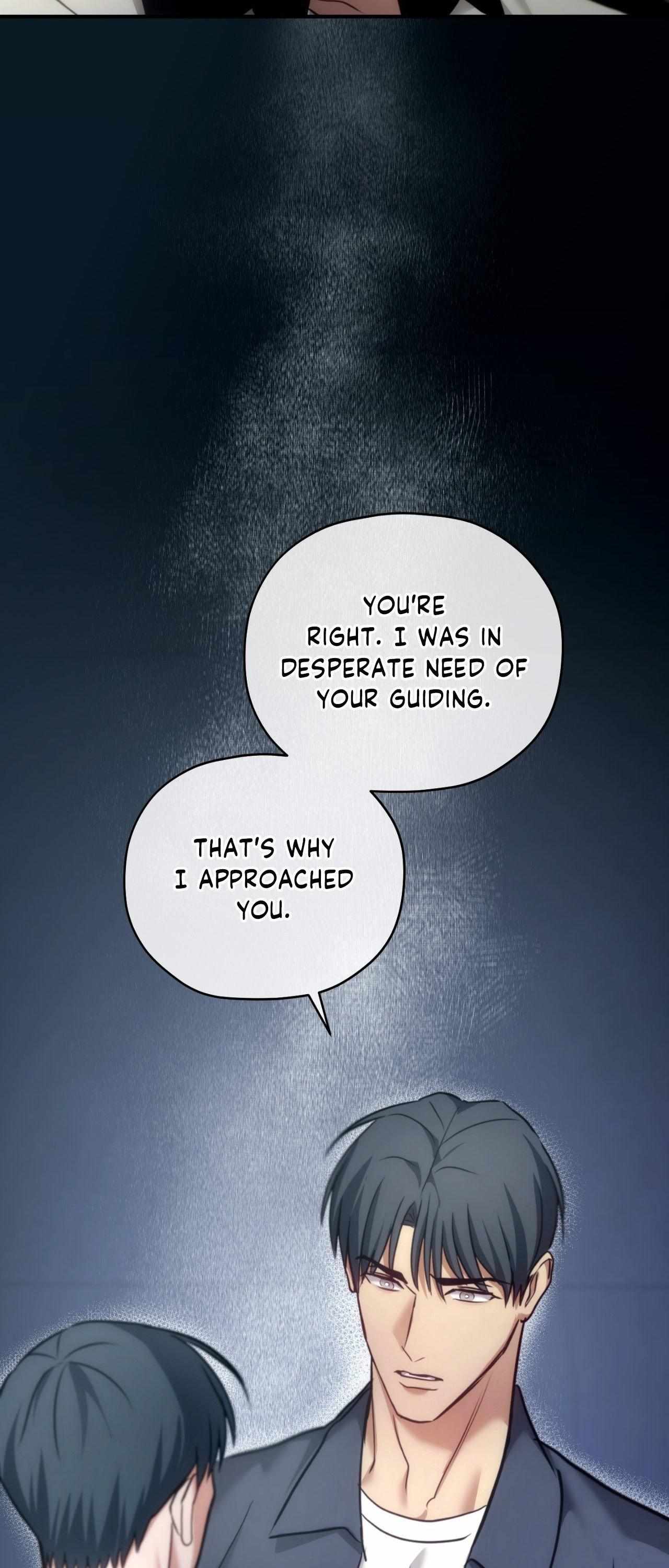 Read His Perfect Guide chapter 41 image 53 on Lezhin