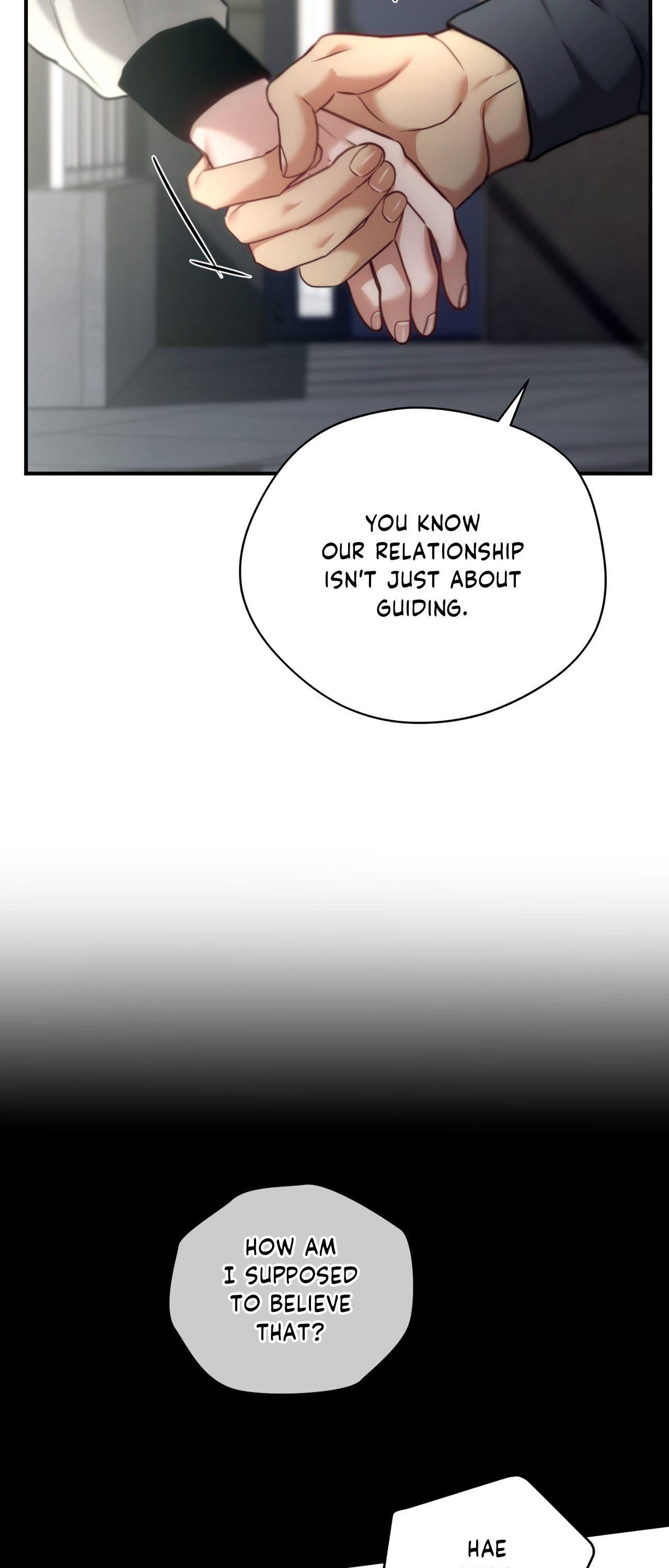 Read His Perfect Guide chapter 41 image 59 on Lezhin