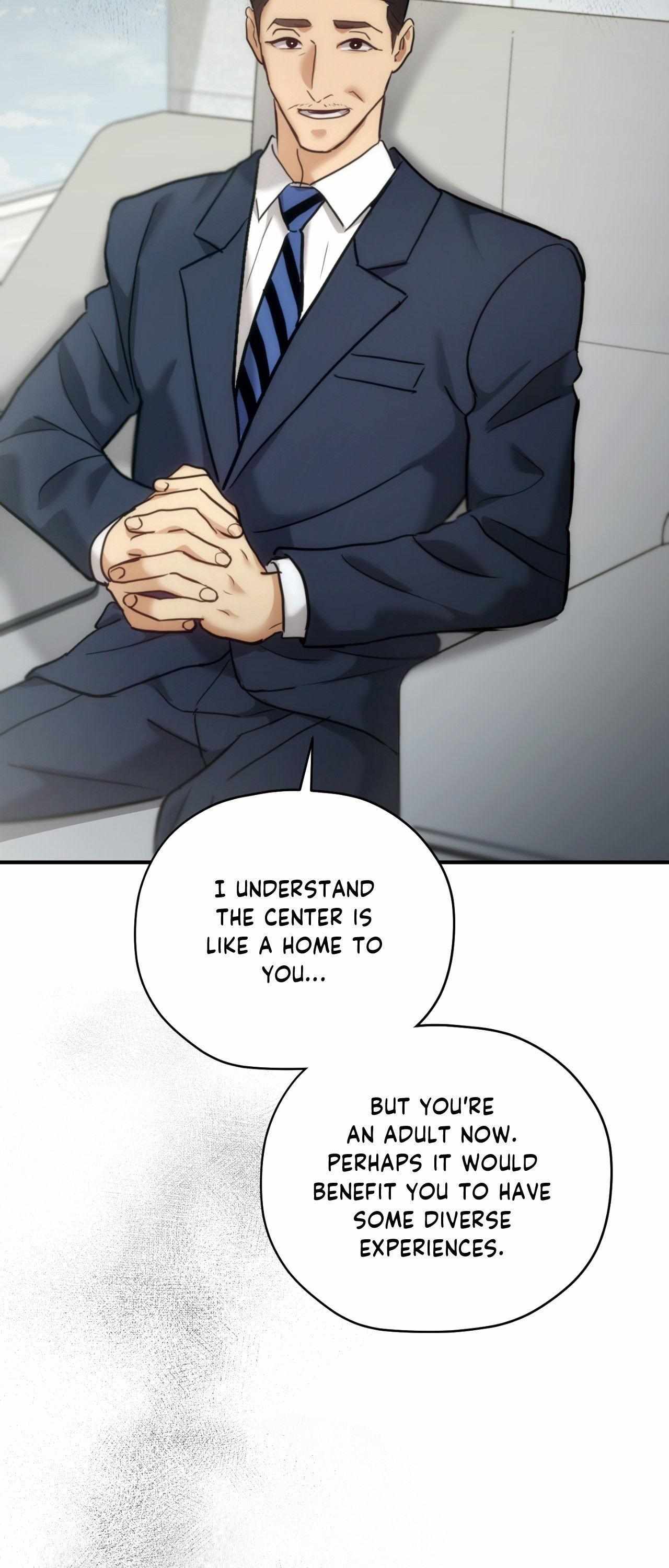 Read His Perfect Guide chapter 41 image 7 on Lezhin