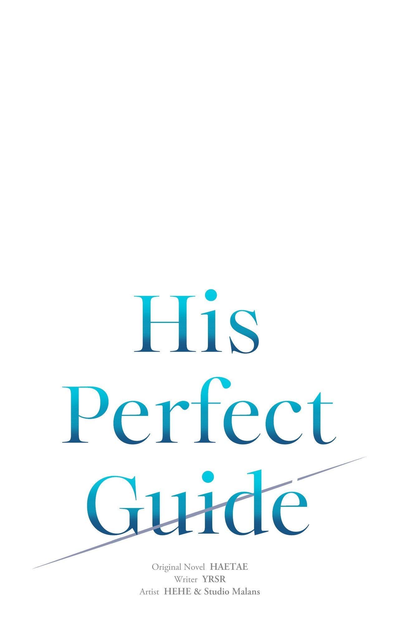 Read His Perfect Guide chapter 42 image 16 on Lezhin