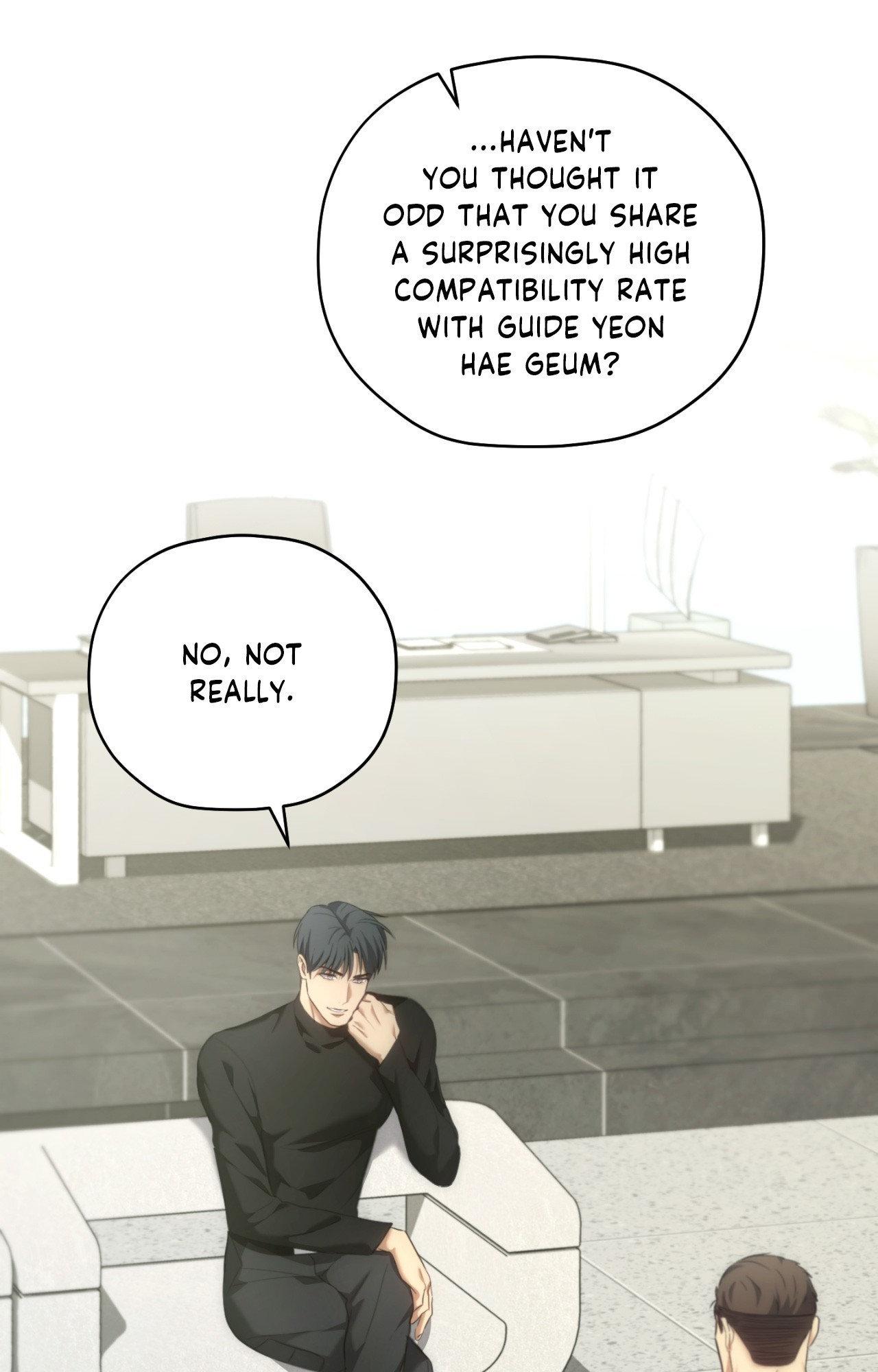 Read His Perfect Guide chapter 42 image 22 on Lezhin