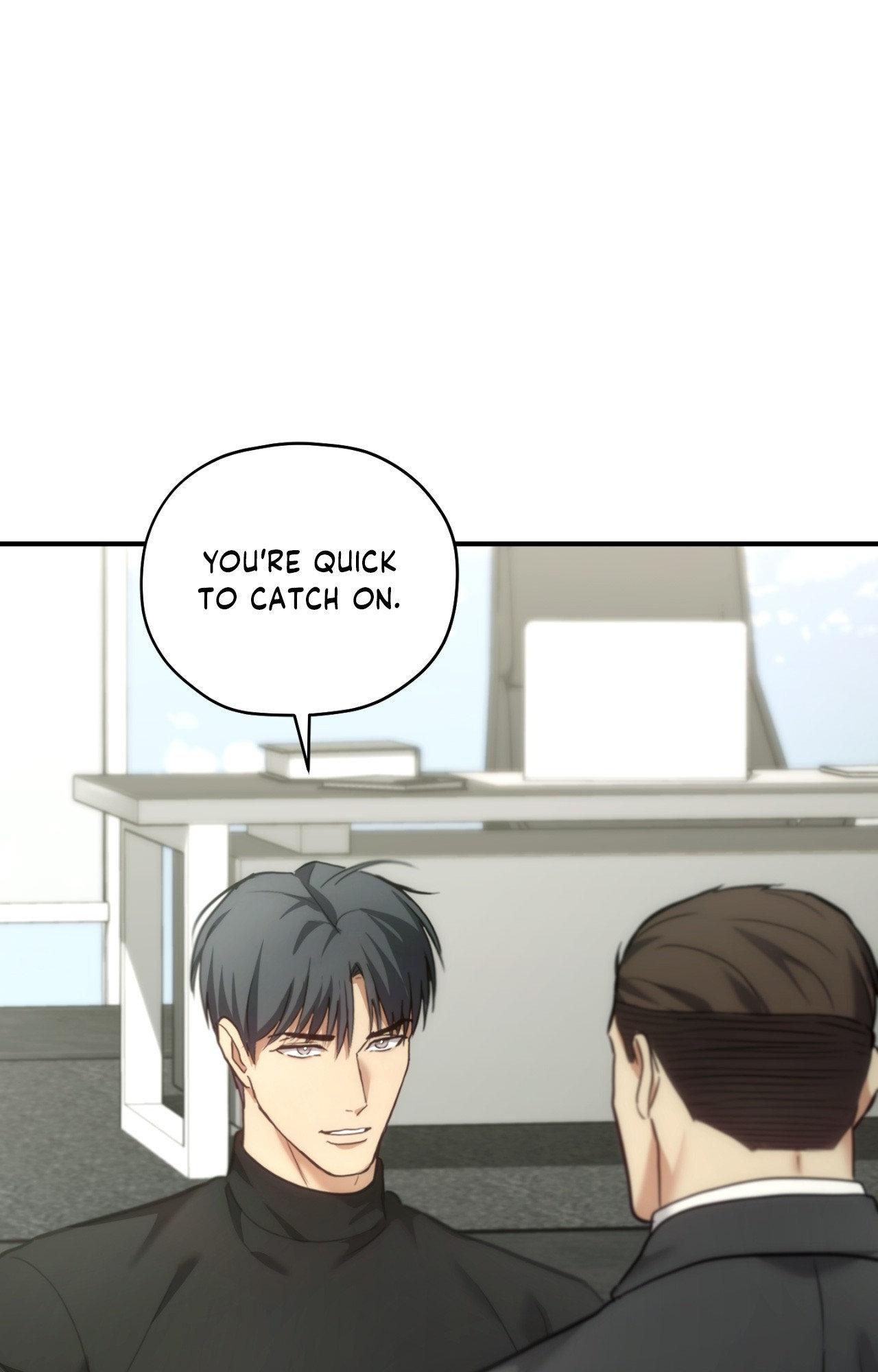 Read His Perfect Guide chapter 42 image 25 on Lezhin