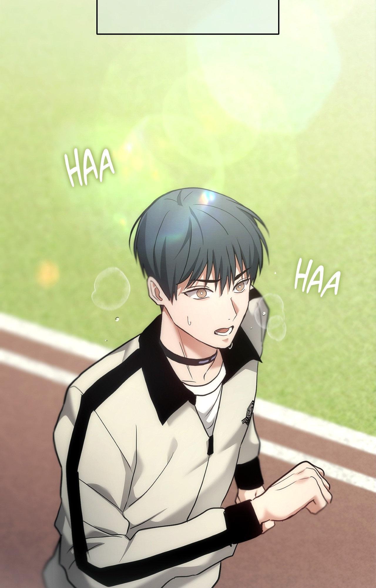 Read His Perfect Guide chapter 42 image 3 on Lezhin
