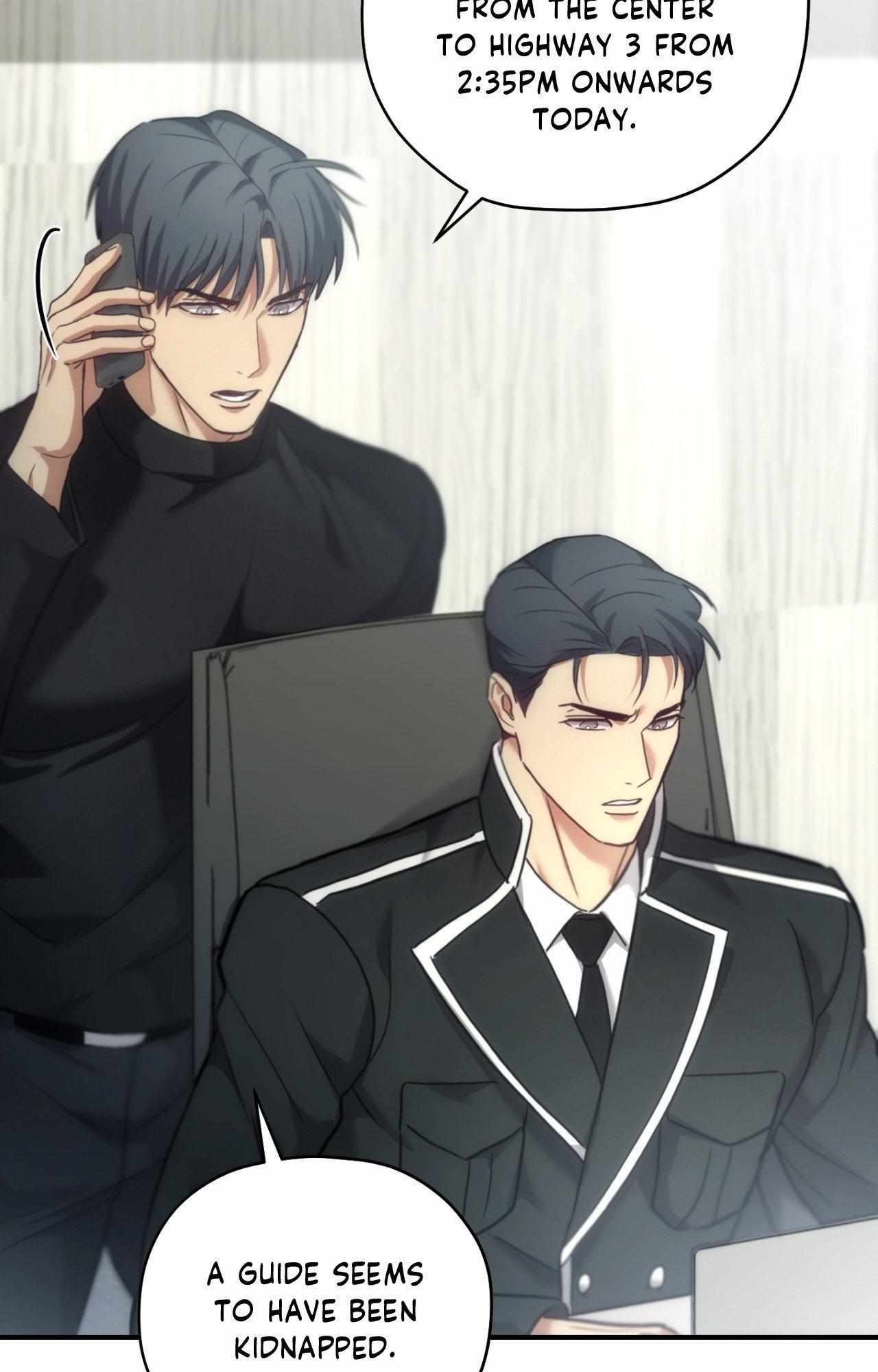 Read His Perfect Guide chapter 42 image 64 on Lezhin