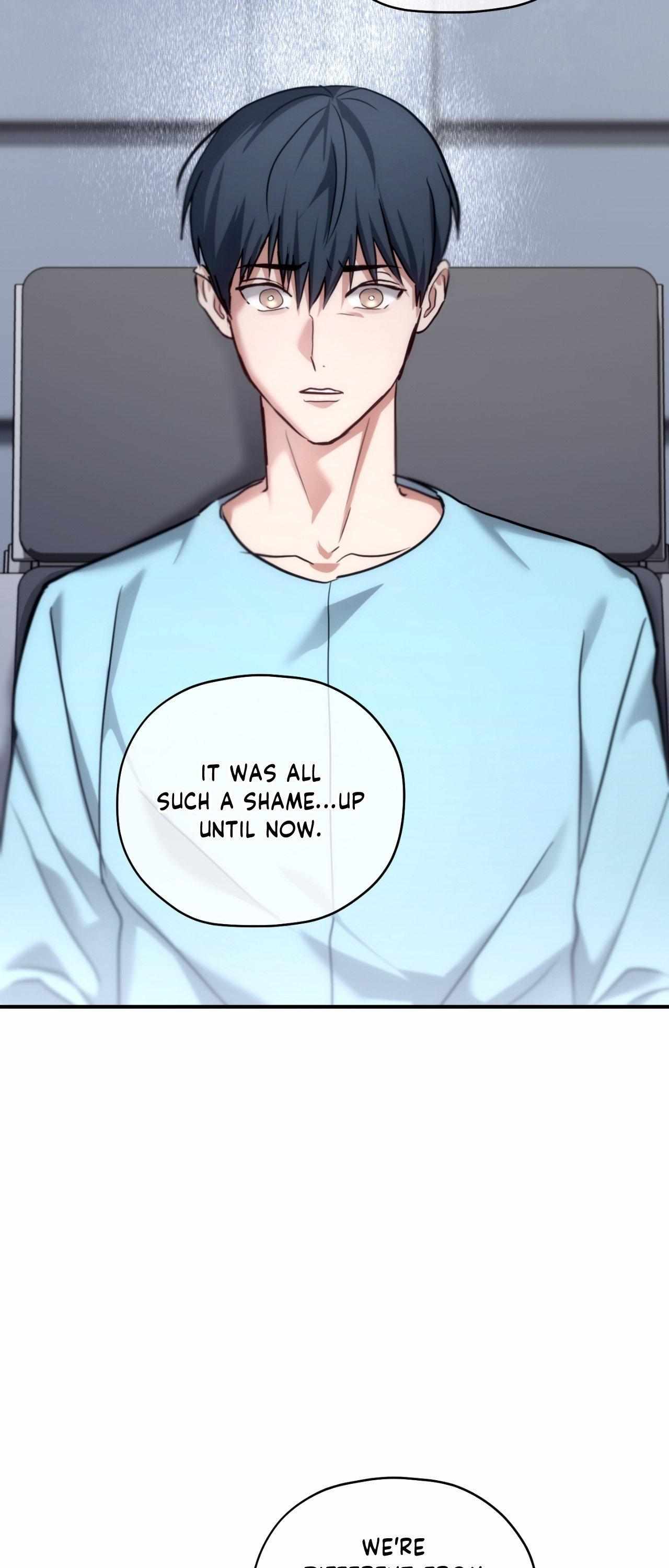 Read His Perfect Guide chapter 43 image 21 on Lezhin