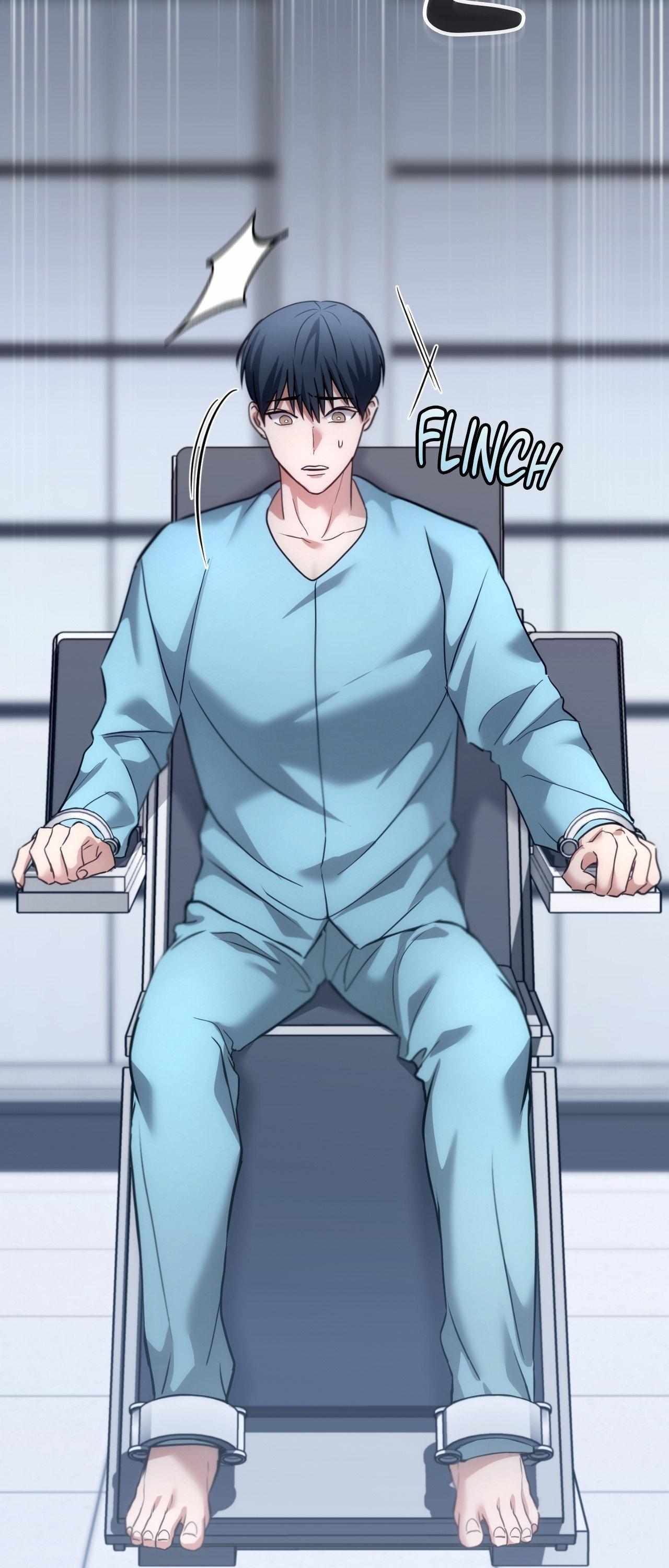 Read His Perfect Guide chapter 43 image 3 on Lezhin