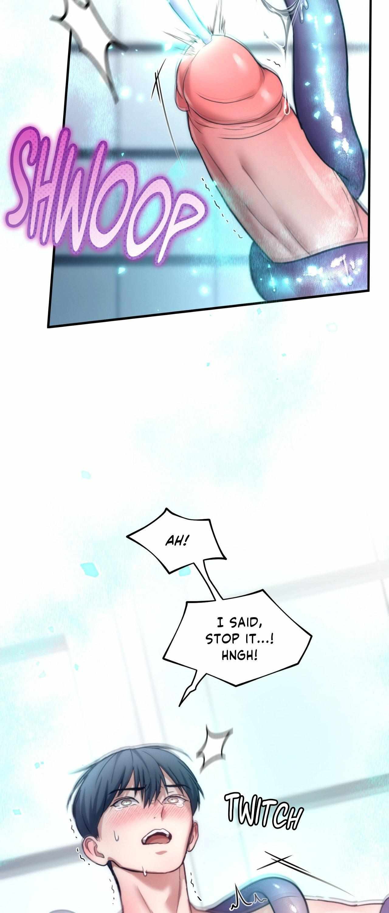 Read His Perfect Guide chapter 43 image 45 on Lezhin