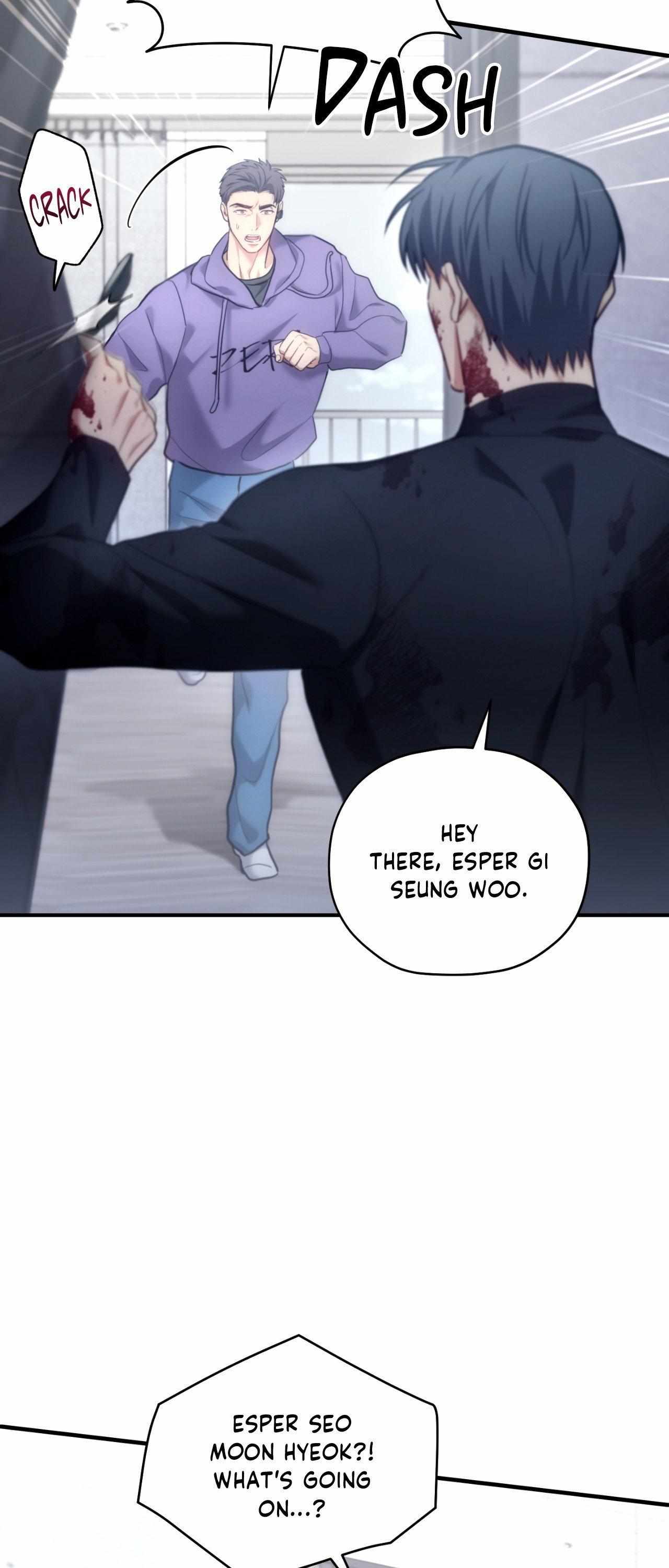 Read His Perfect Guide chapter 43 image 72 on Lezhin