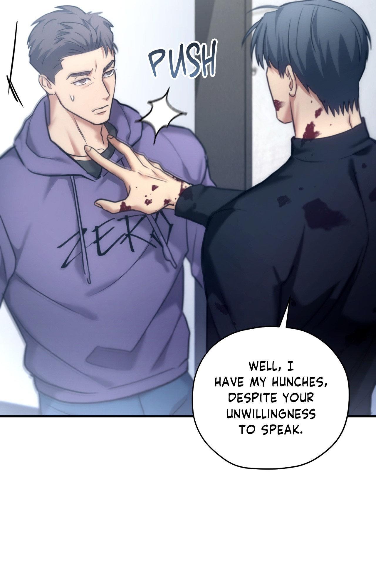 Read His Perfect Guide chapter 44 image 17 on Lezhin