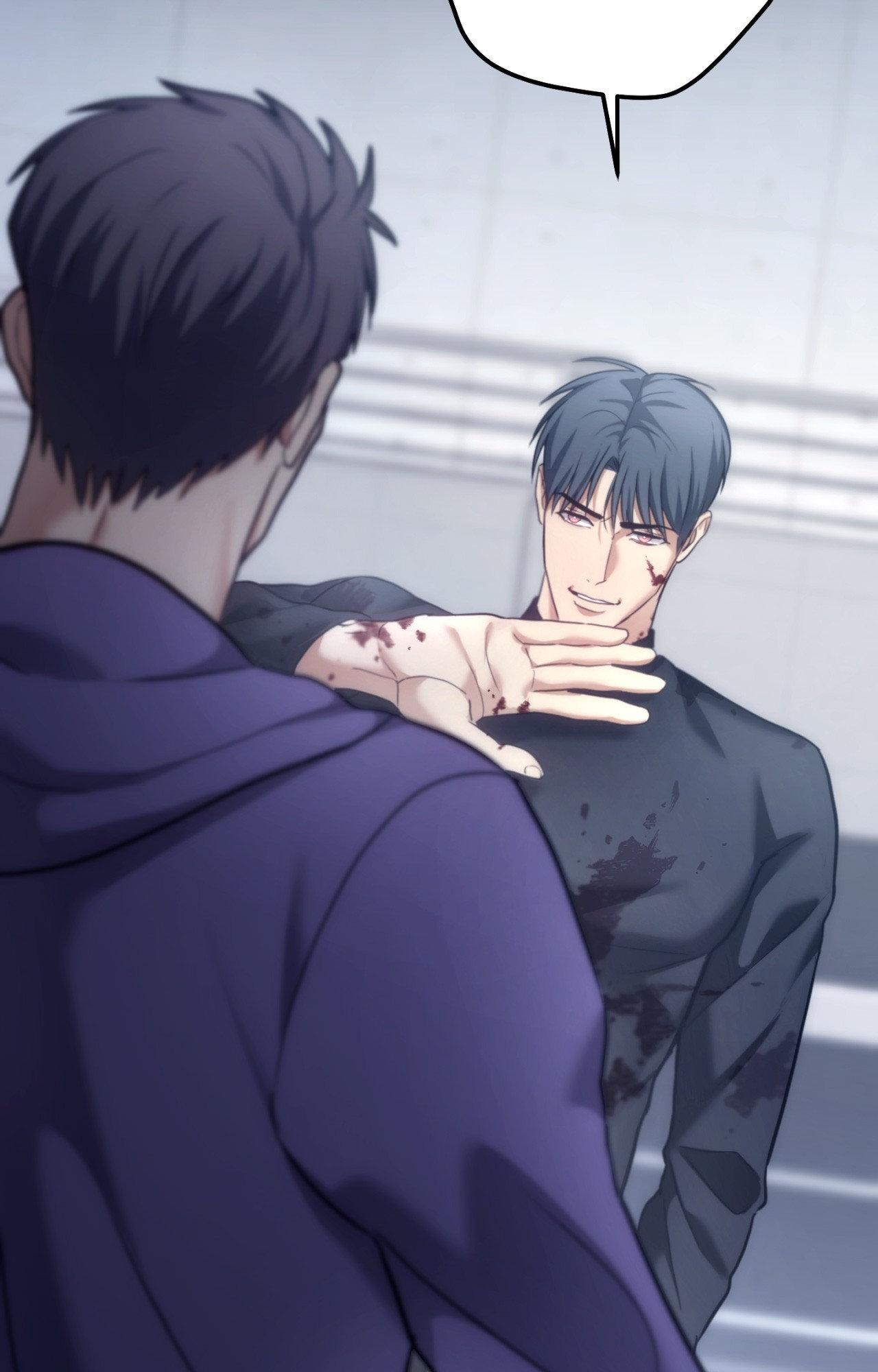 Read His Perfect Guide chapter 44 image 2 on Lezhin