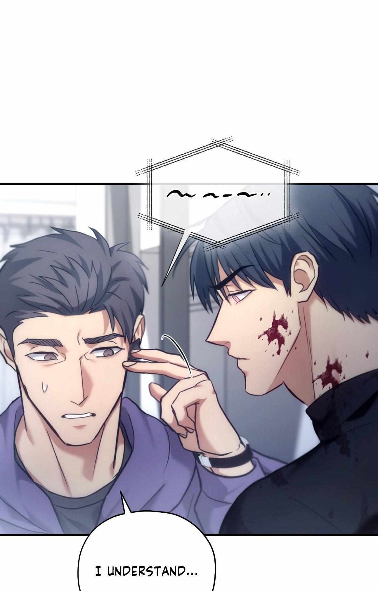 Read His Perfect Guide chapter 44 image 26 on Lezhin