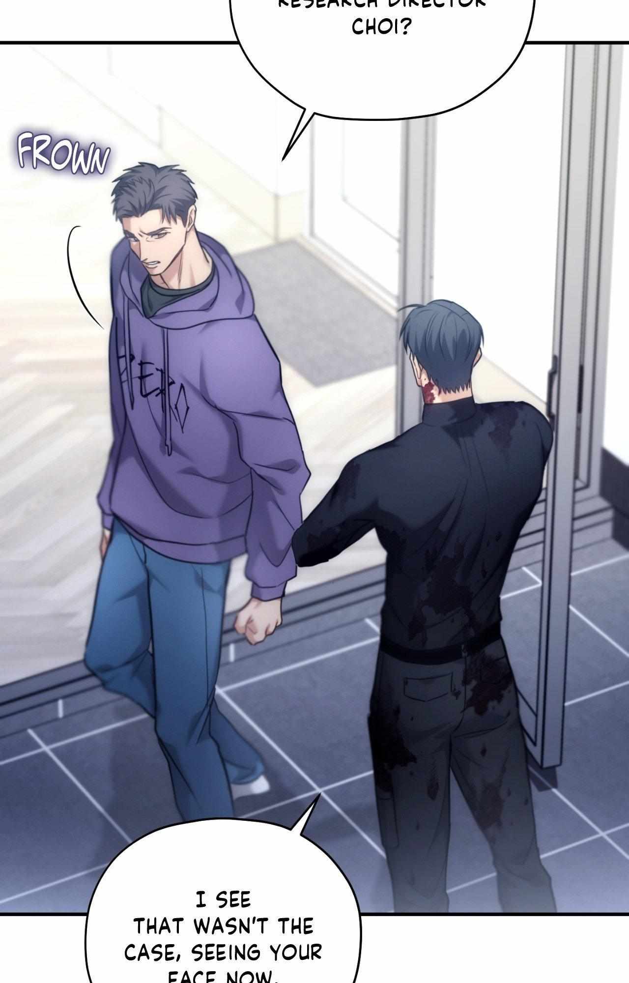 Read His Perfect Guide chapter 44 image 30 on Lezhin