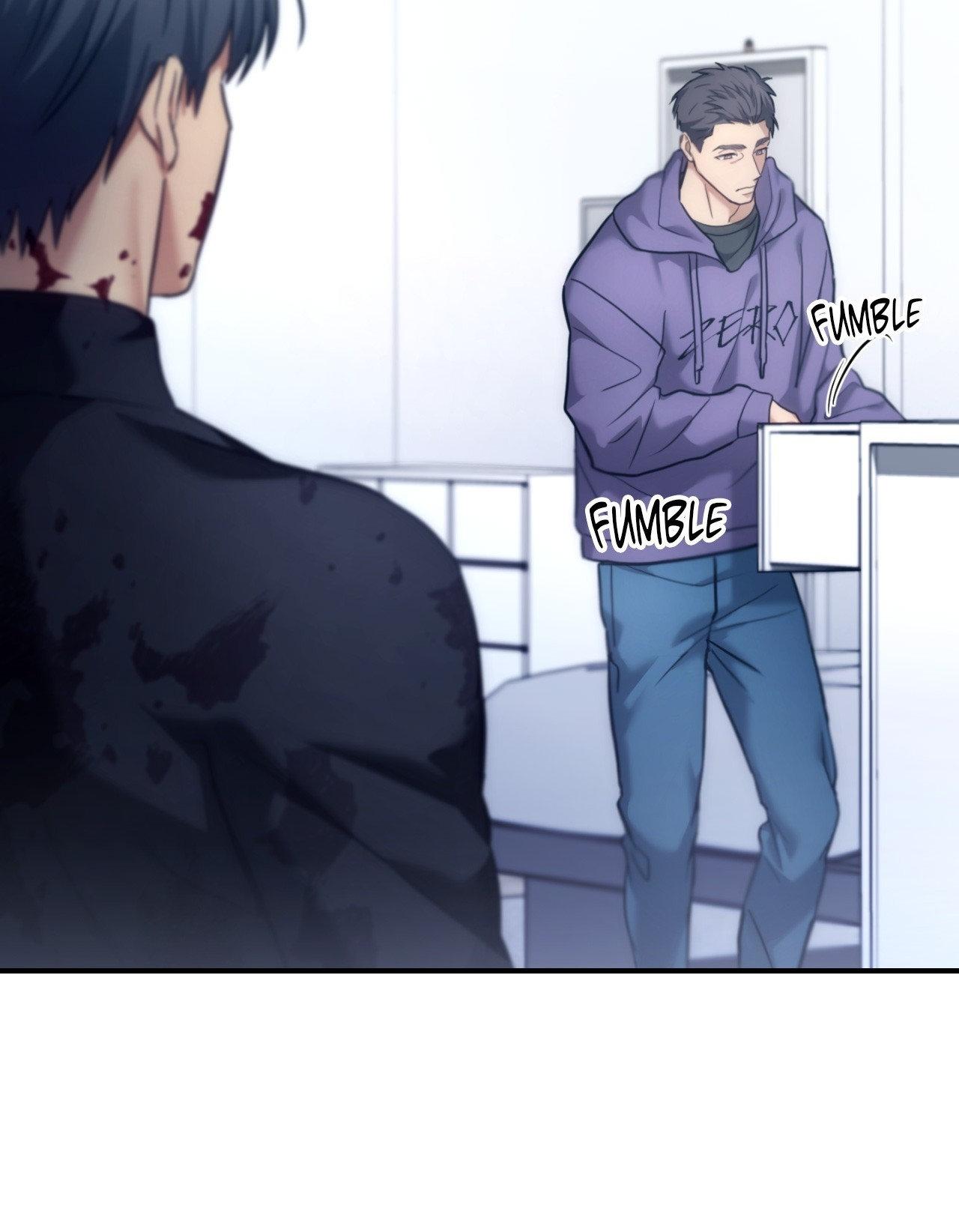 Read His Perfect Guide chapter 44 image 33 on Lezhin