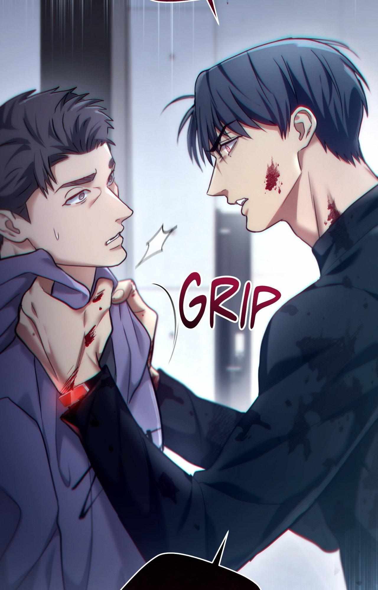 Read His Perfect Guide chapter 44 image 4 on Lezhin