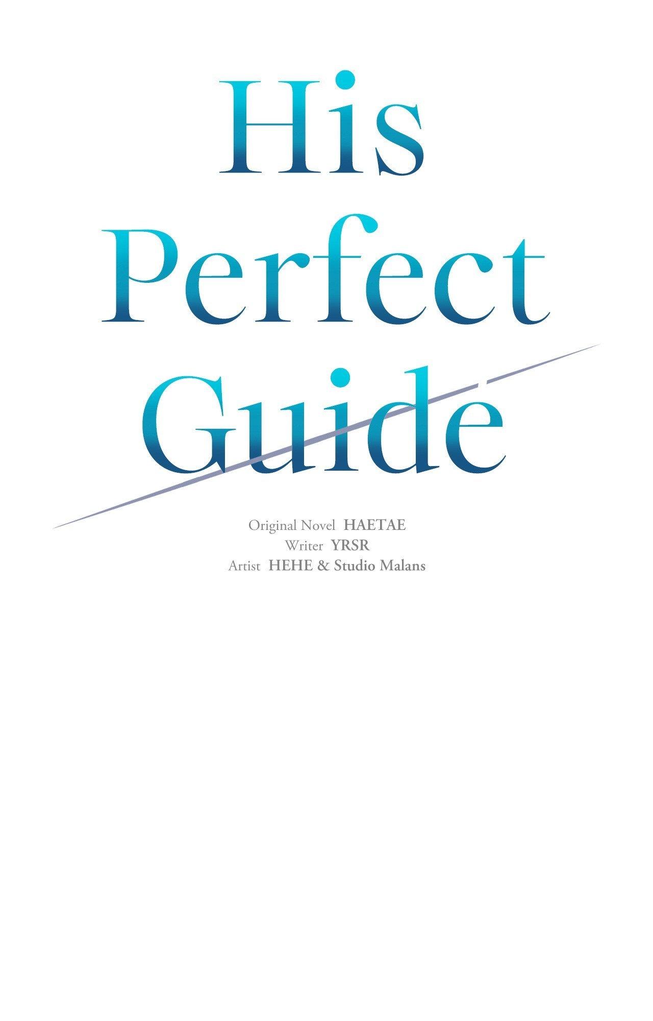 Read His Perfect Guide chapter 44 image 6 on Lezhin