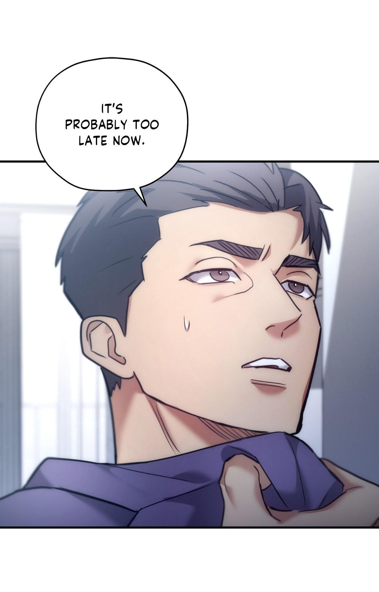 Read His Perfect Guide chapter 44 image 8 on Lezhin