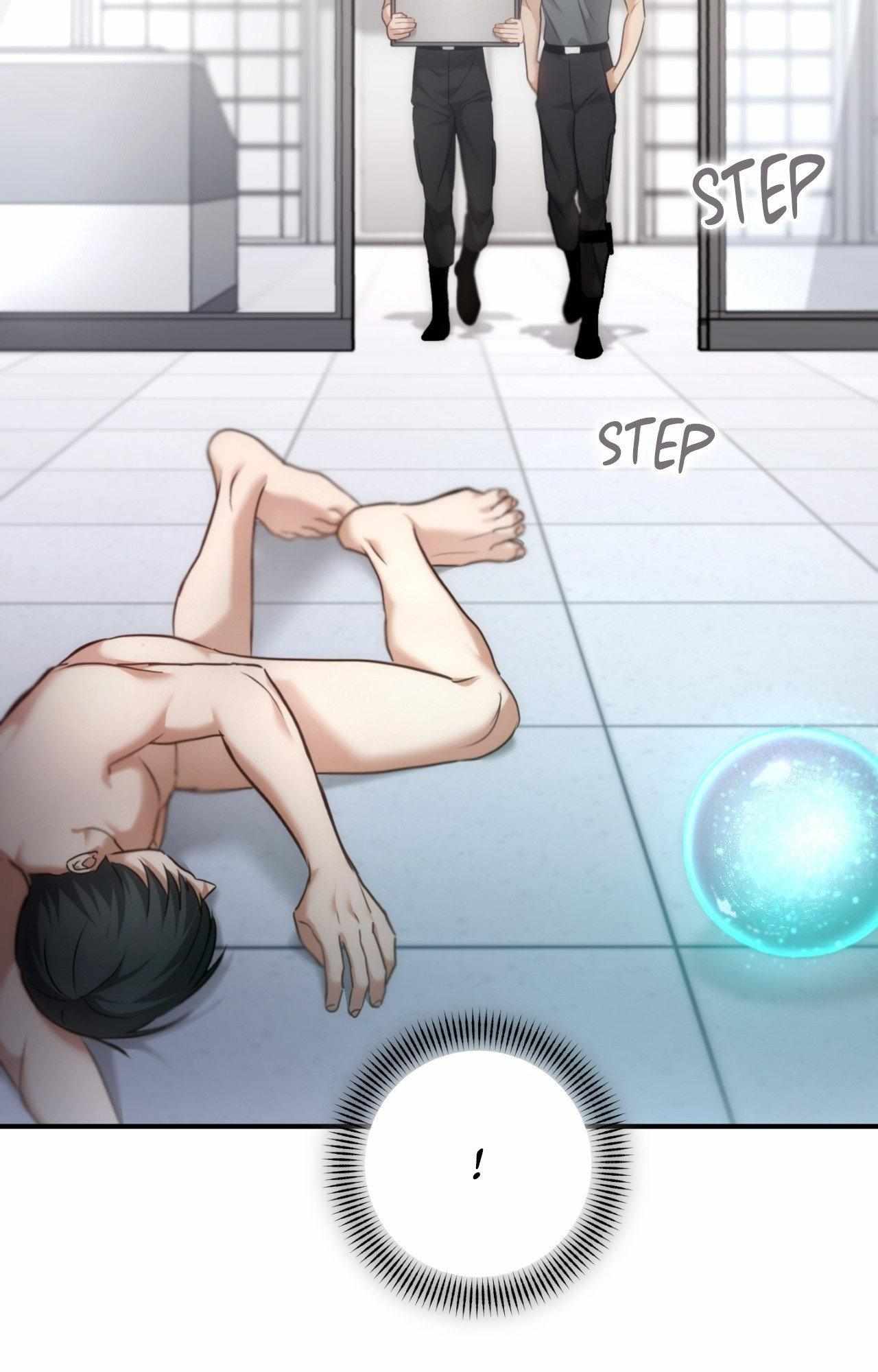 Read His Perfect Guide chapter 44 image 87 on Lezhin