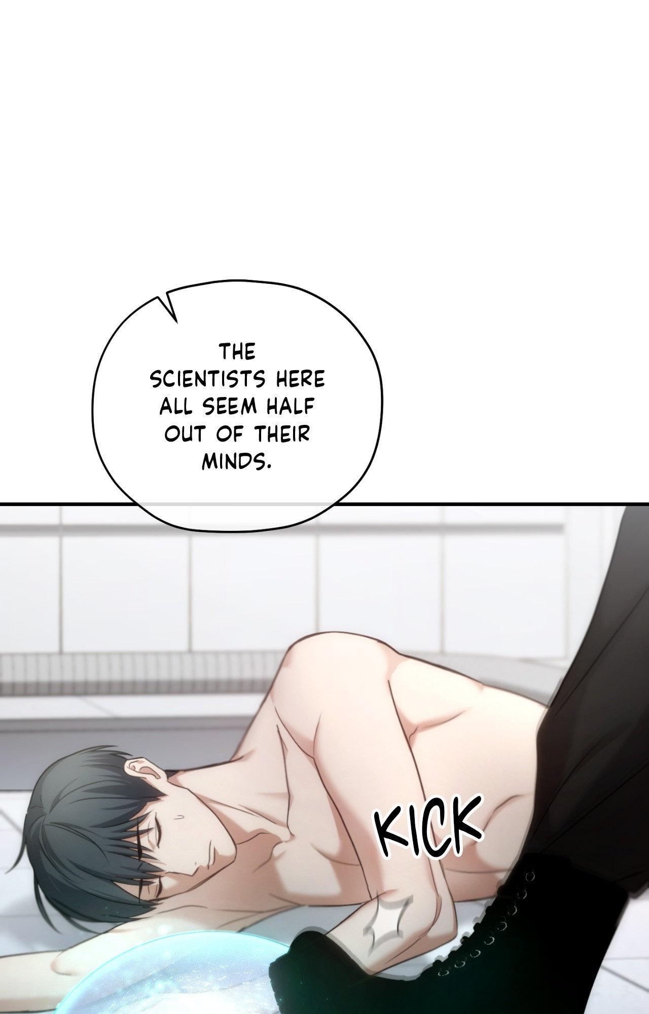 Read His Perfect Guide chapter 44 image 89 on Lezhin