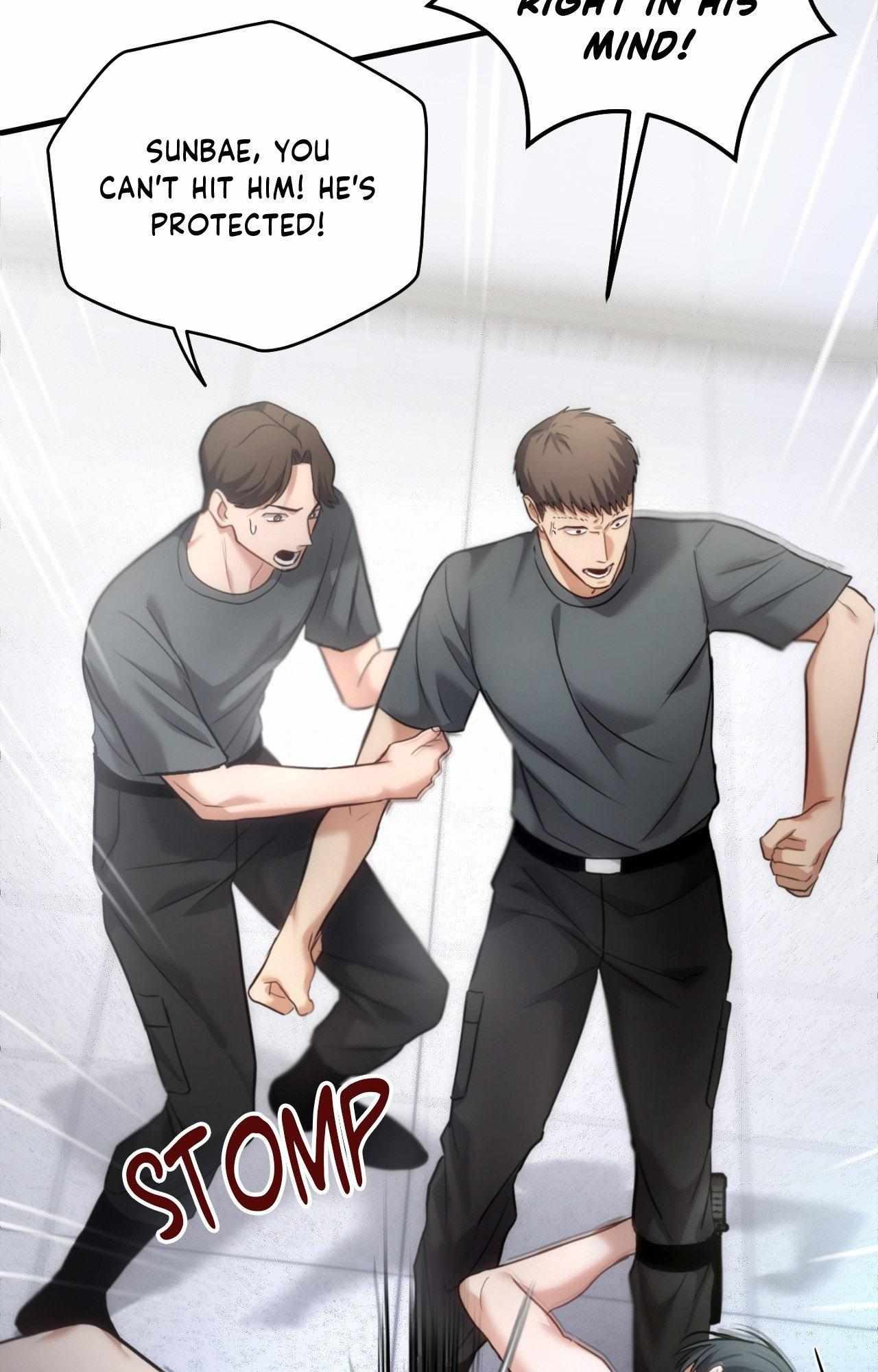 Read His Perfect Guide chapter 44 image 99 on Lezhin