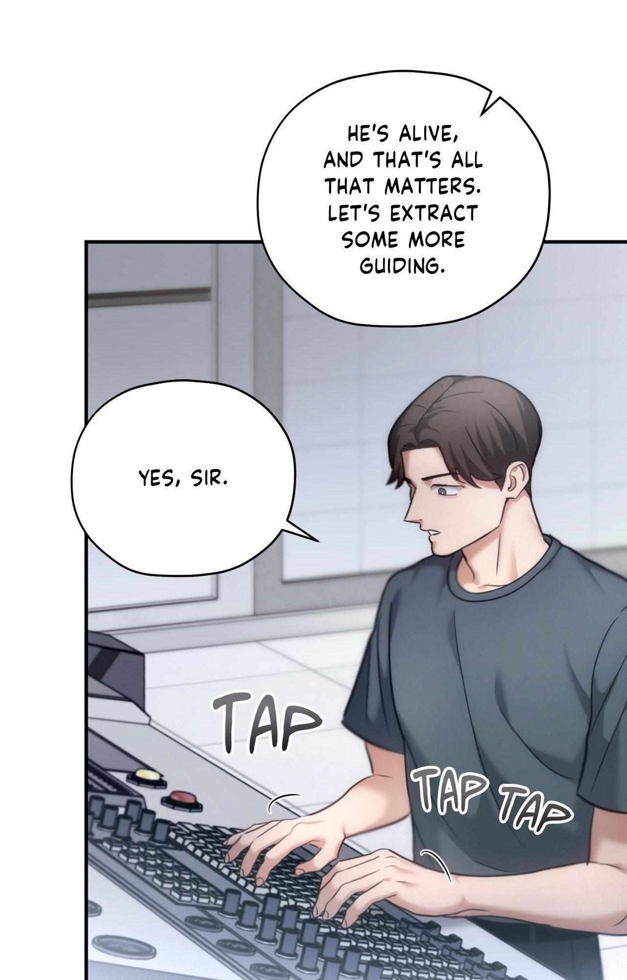 Read His Perfect Guide chapter 45 image 11 on Lezhin