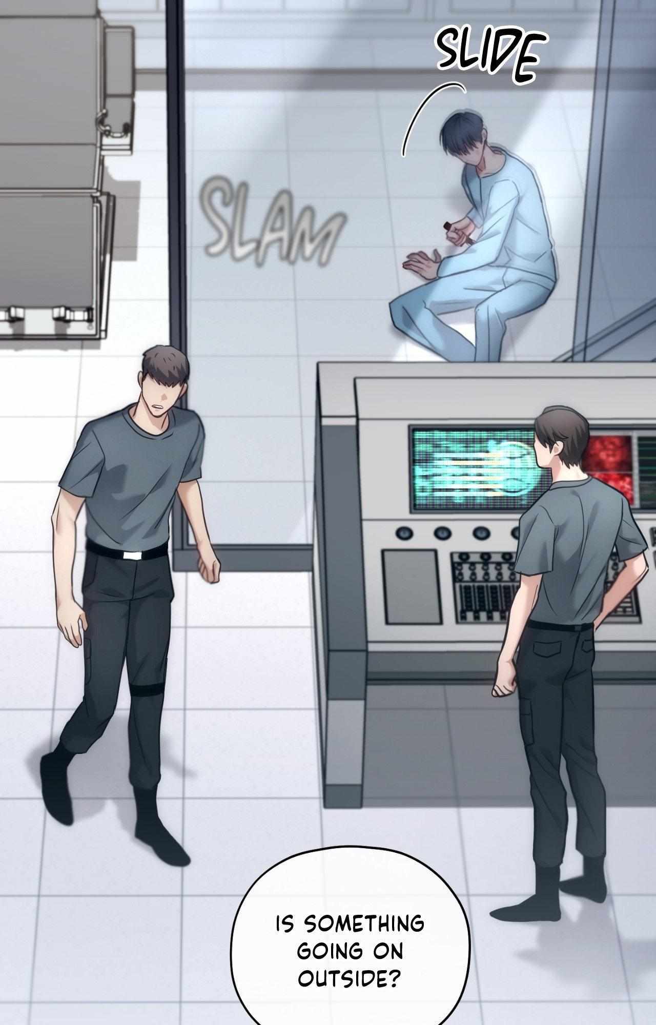 Read His Perfect Guide chapter 45 image 17 on Lezhin