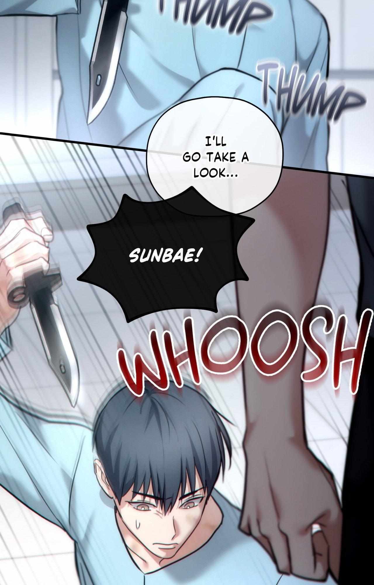 Read His Perfect Guide chapter 45 image 19 on Lezhin