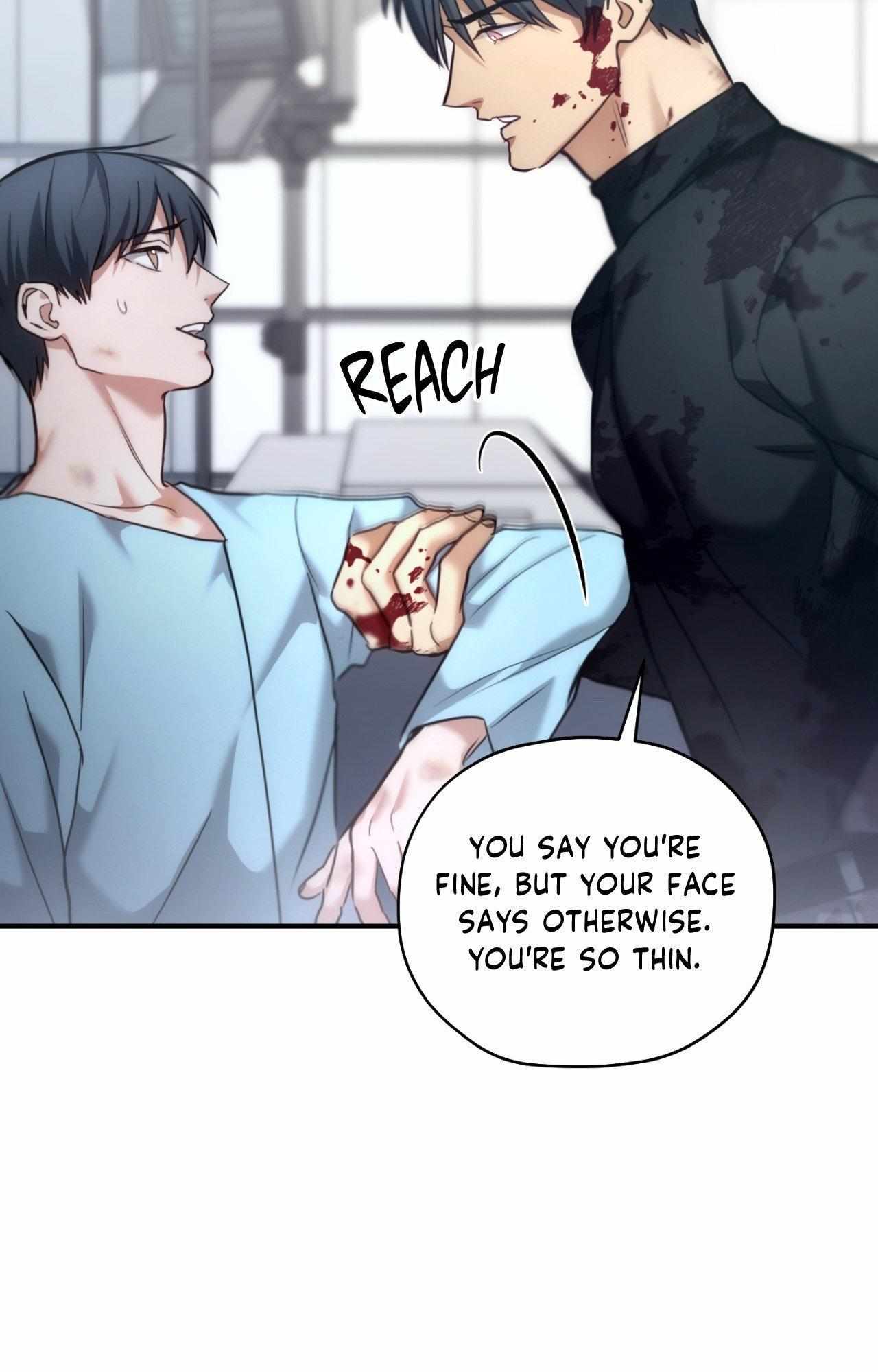 Read His Perfect Guide chapter 45 image 31 on Lezhin