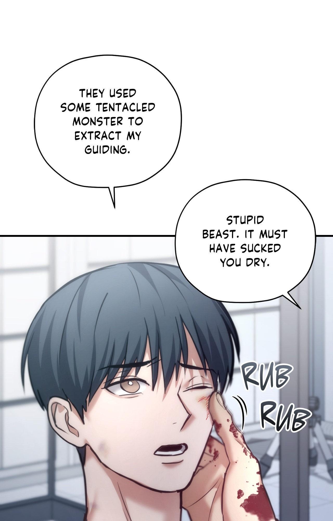 Read His Perfect Guide chapter 45 image 32 on Lezhin