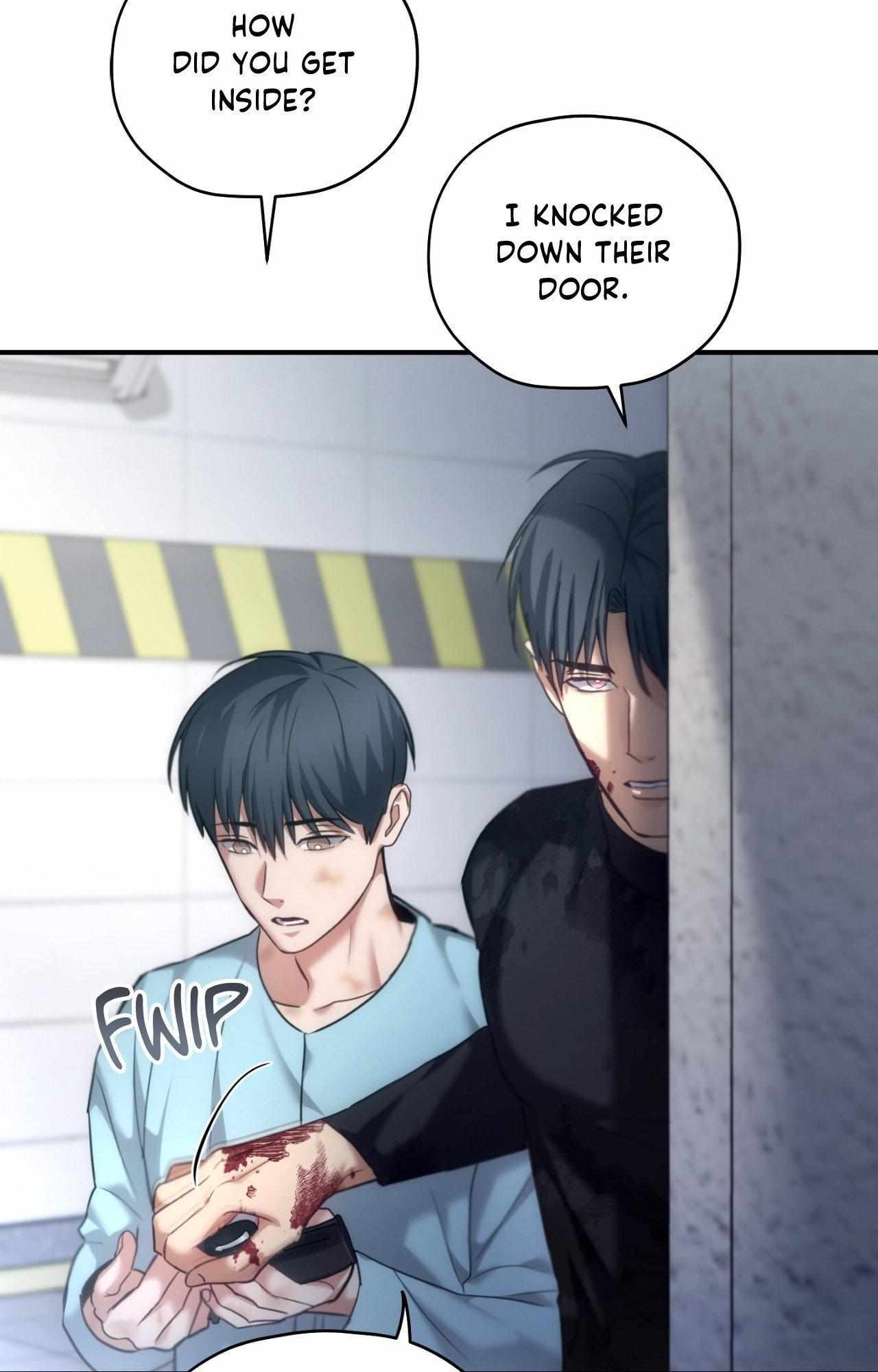 Read His Perfect Guide chapter 45 image 36 on Lezhin