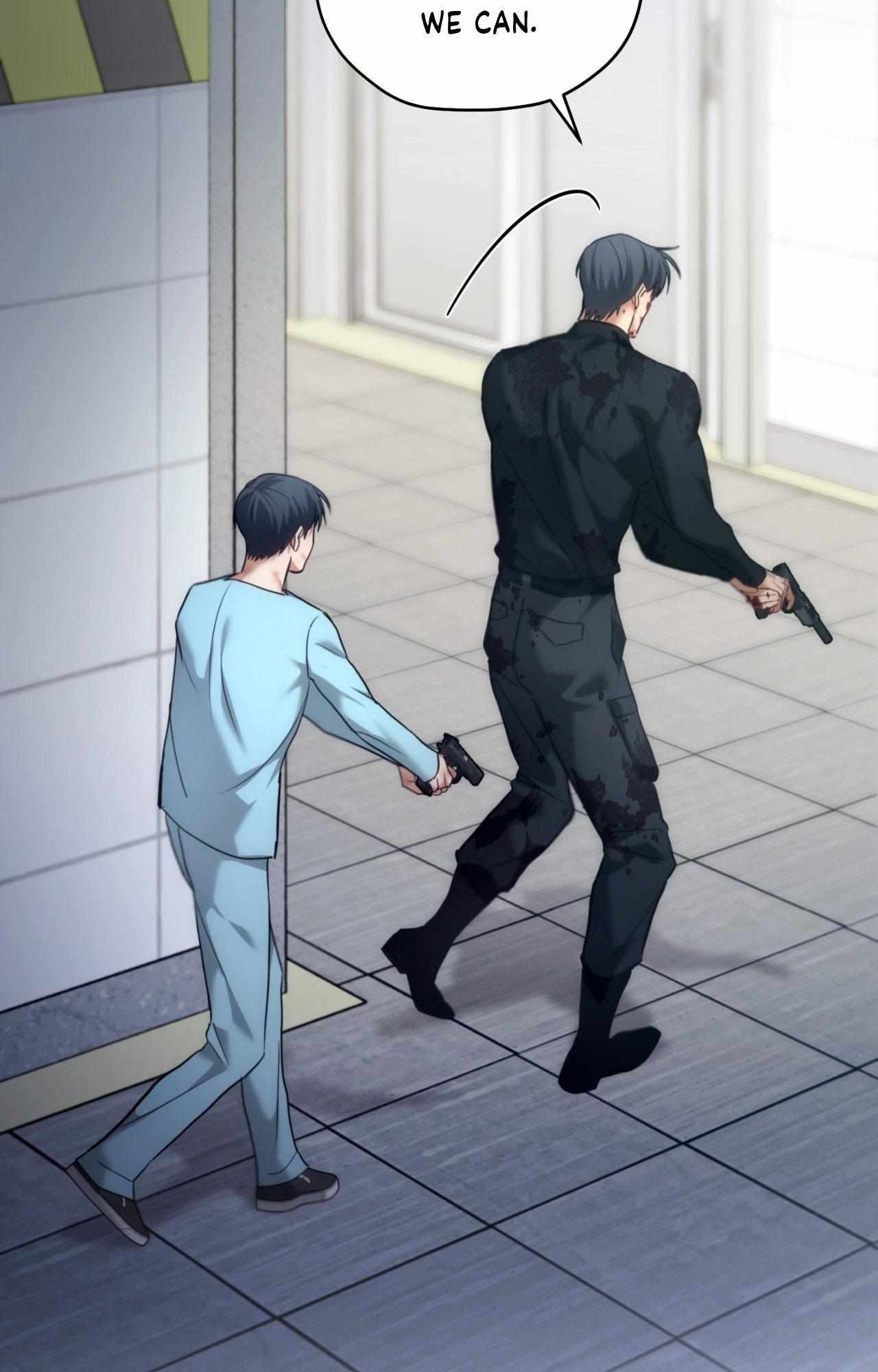 Read His Perfect Guide chapter 45 image 38 on Lezhin