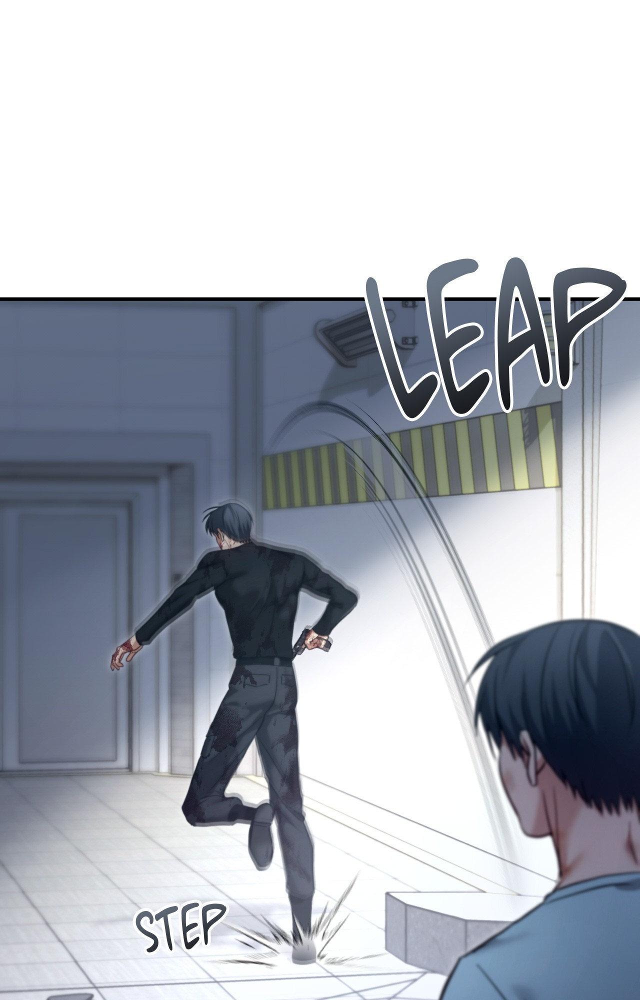 Read His Perfect Guide chapter 45 image 46 on Lezhin