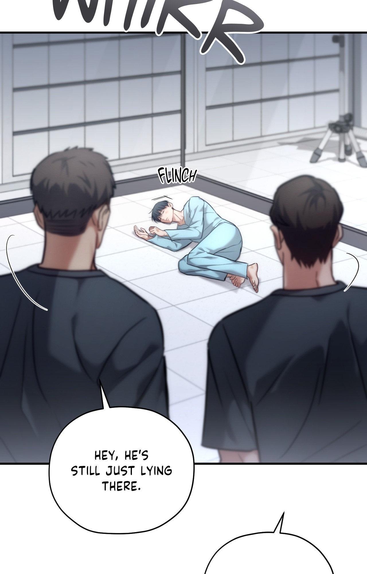Read His Perfect Guide chapter 45 image 5 on Lezhin