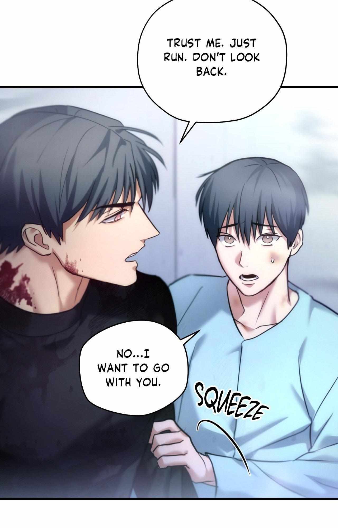 Read His Perfect Guide chapter 45 image 84 on Lezhin