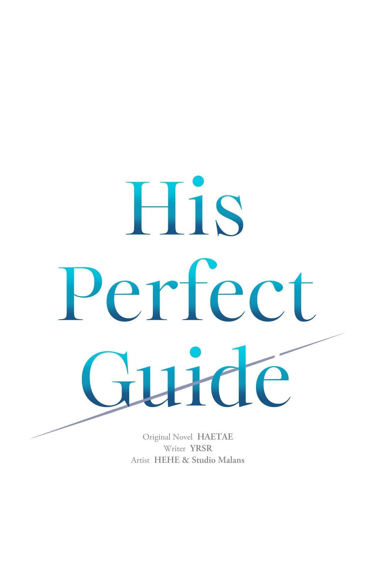 Read His Perfect Guide chapter 46 image 1 on Lezhin