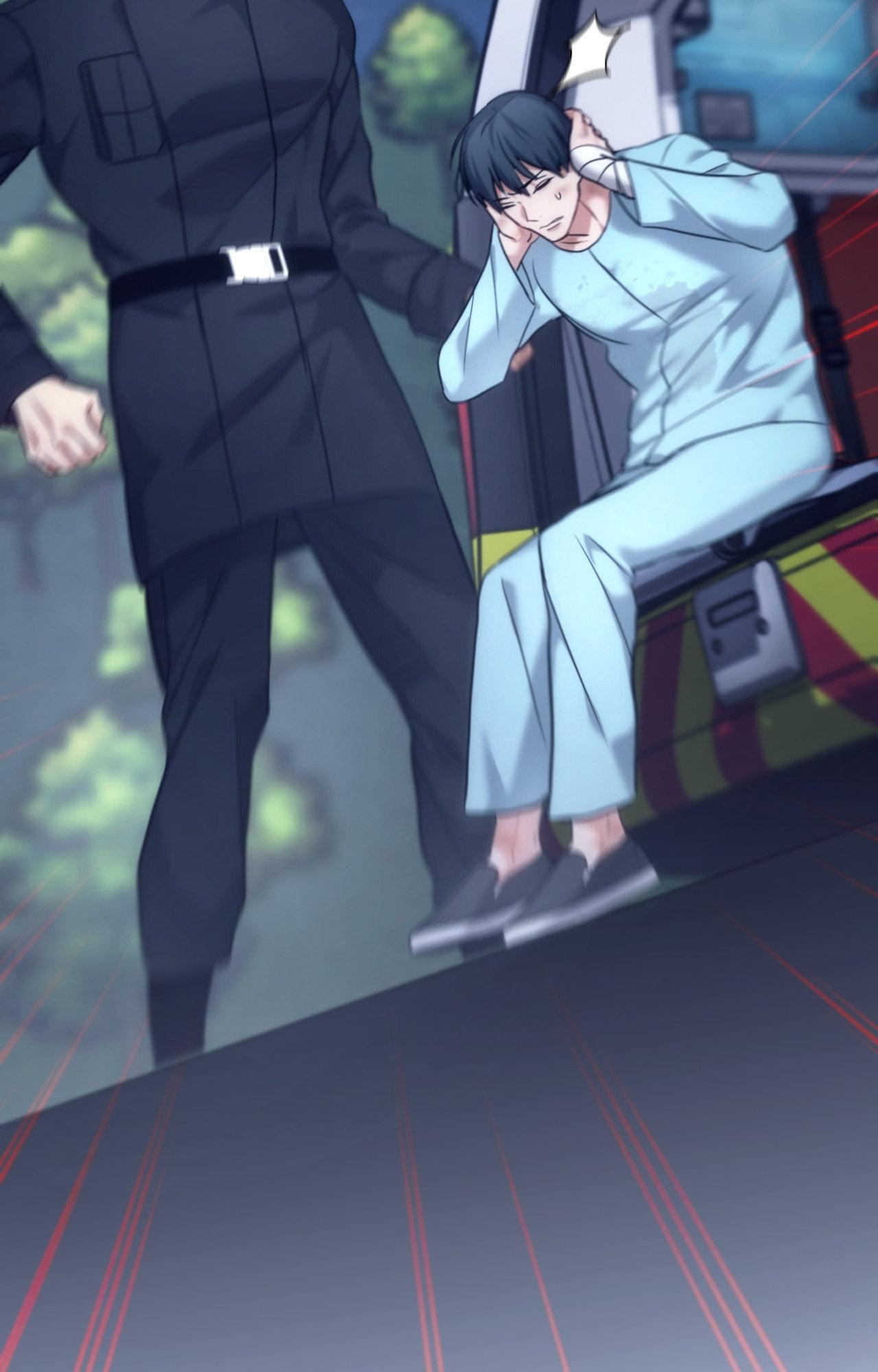 Read His Perfect Guide chapter 46 image 13 on Lezhin