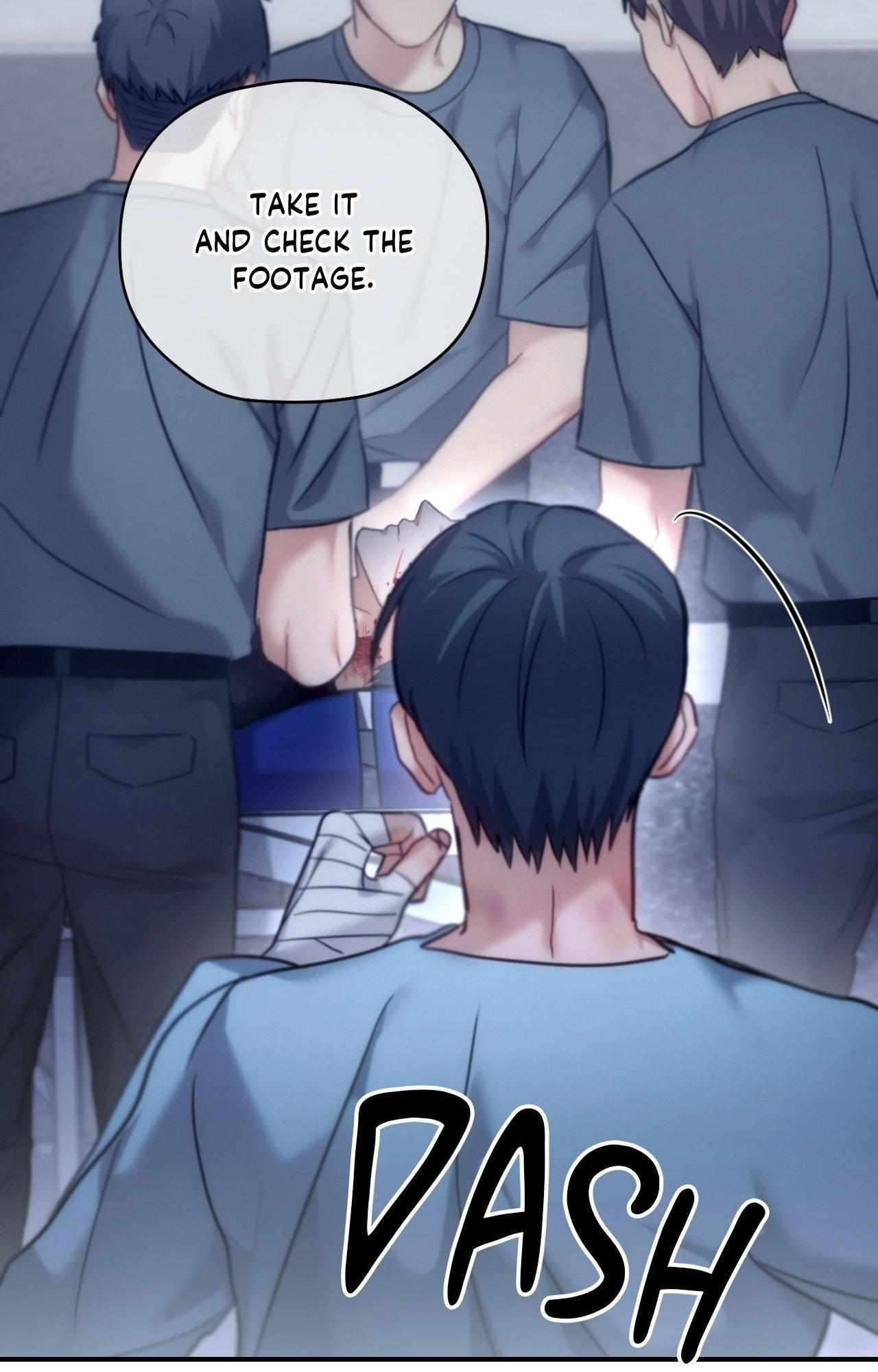 Read His Perfect Guide chapter 46 image 24 on Lezhin