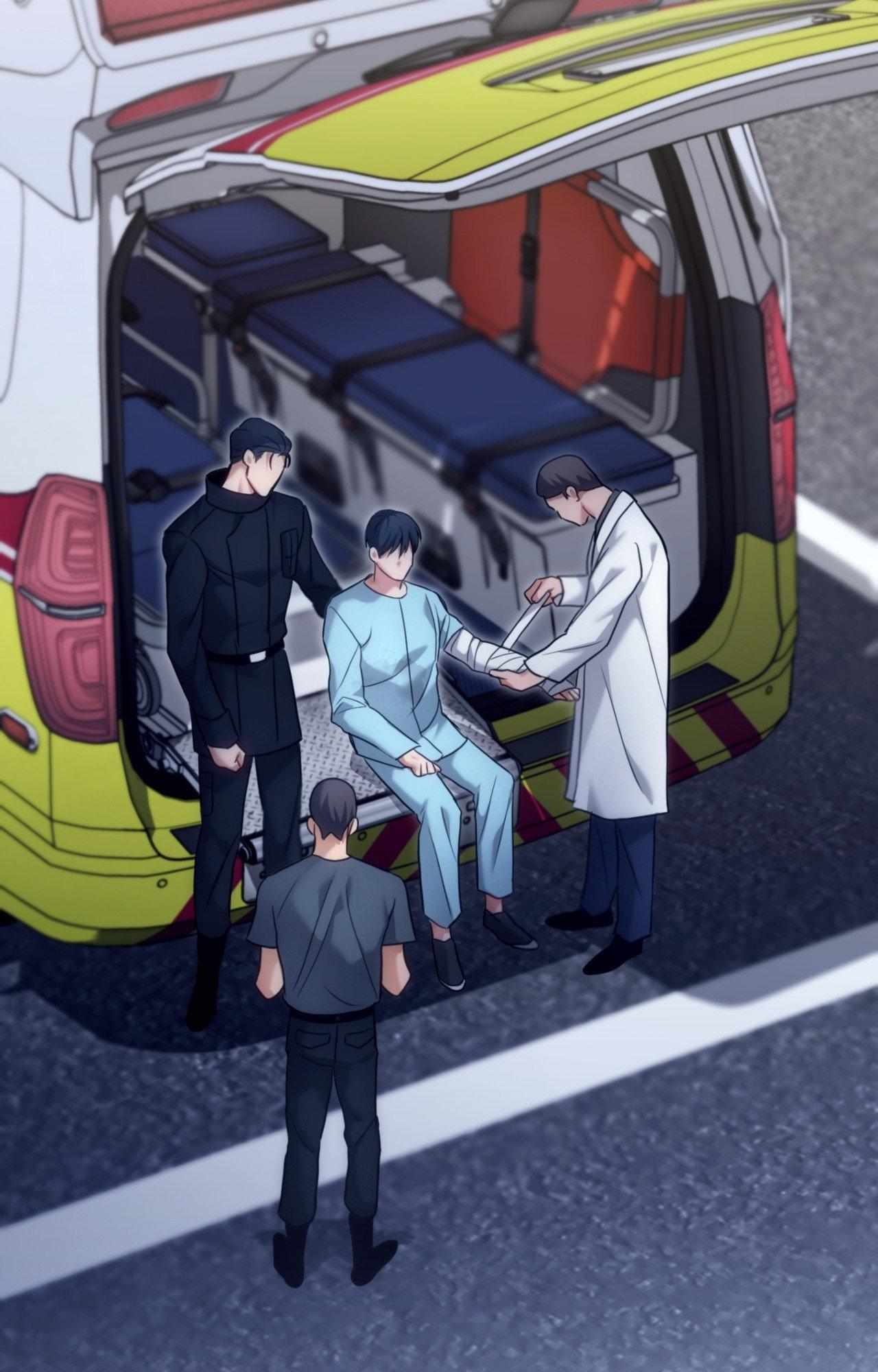 Read His Perfect Guide chapter 46 image 3 on Lezhin