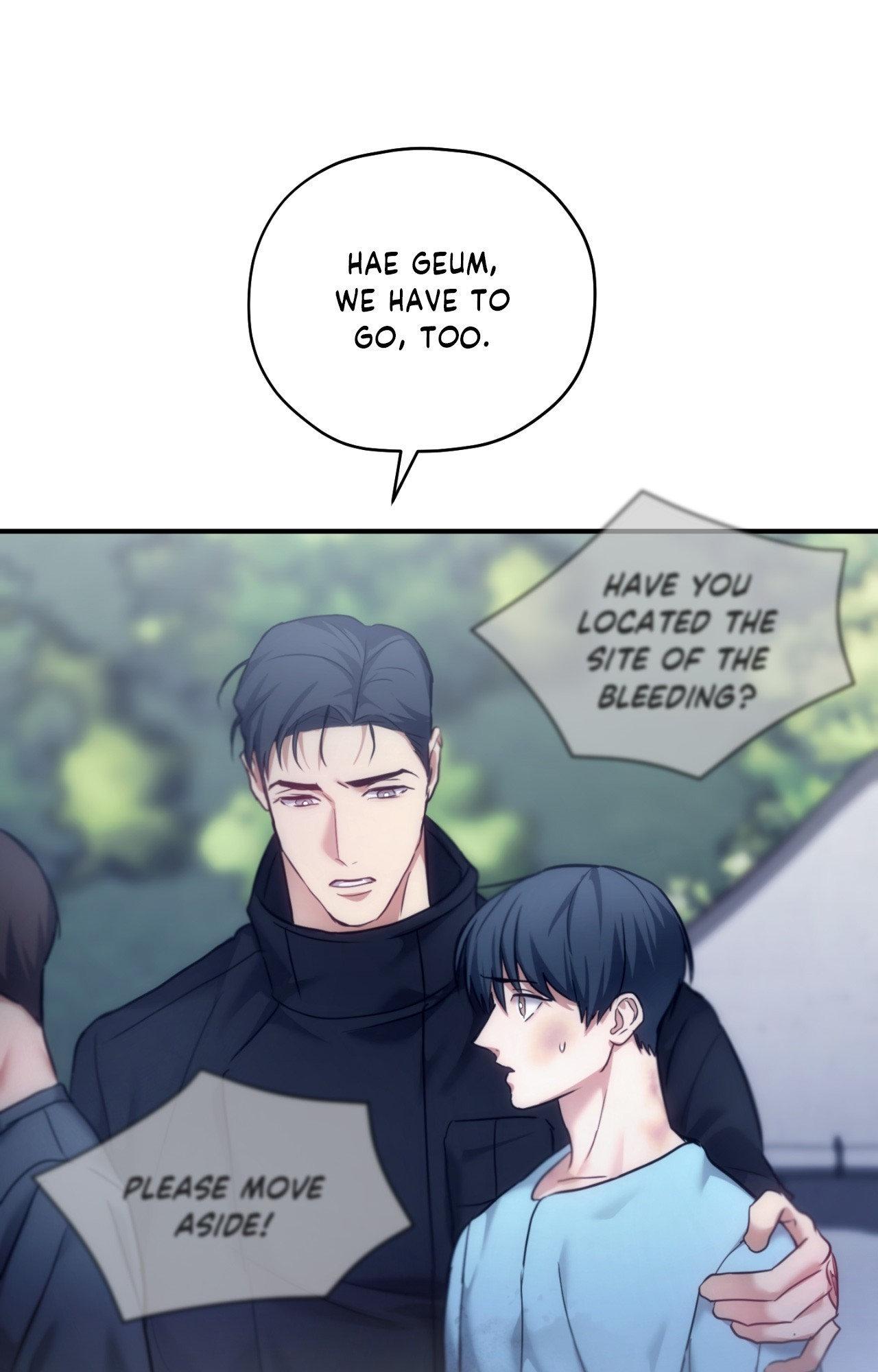 Read His Perfect Guide chapter 46 image 35 on Lezhin