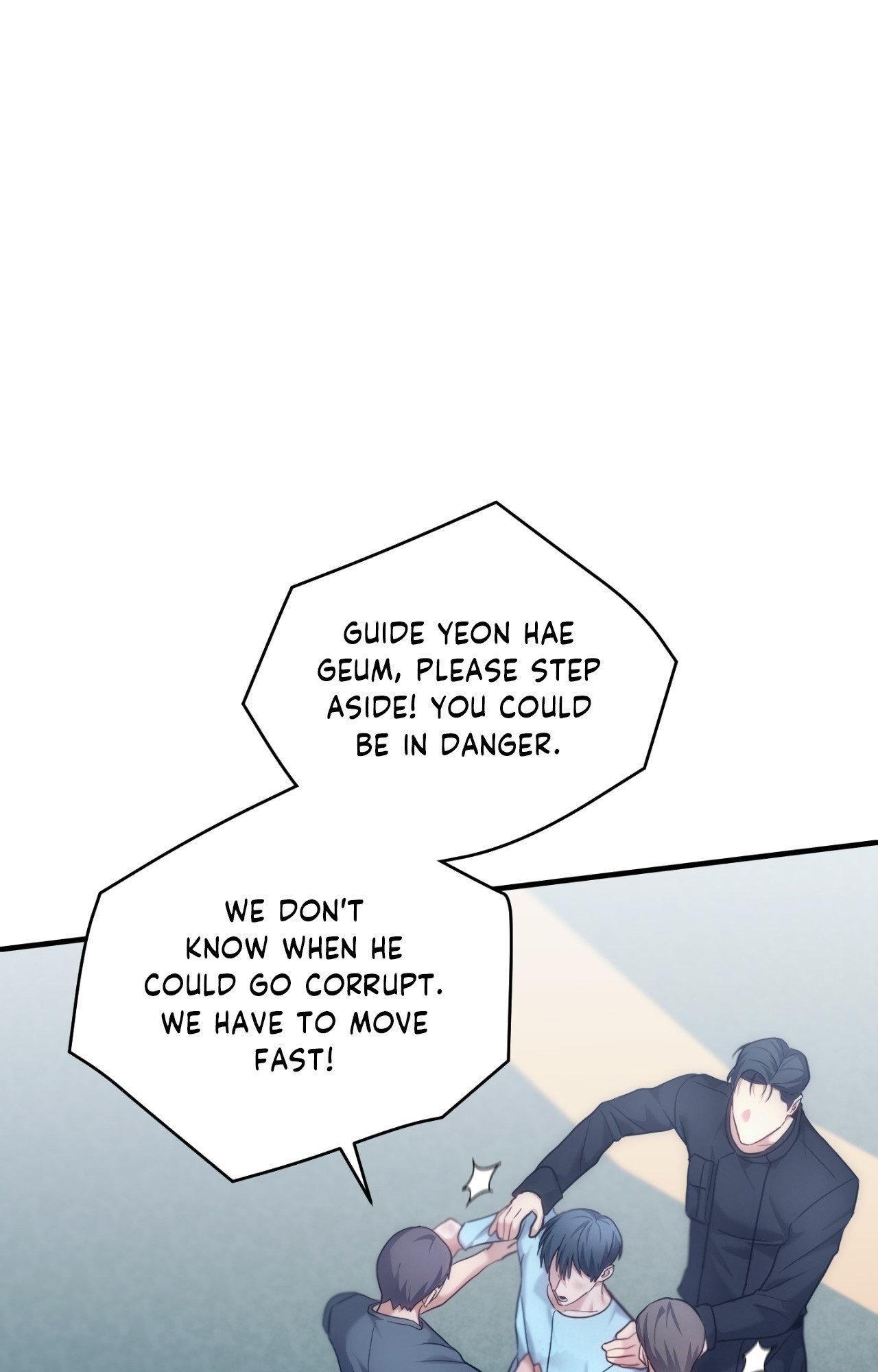 Read His Perfect Guide chapter 46 image 47 on Lezhin