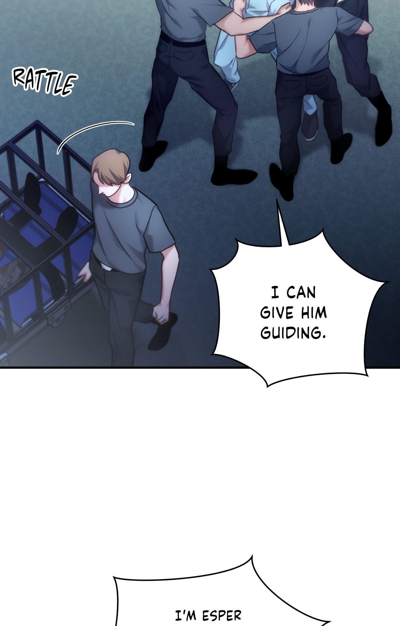 Read His Perfect Guide chapter 46 image 48 on Lezhin