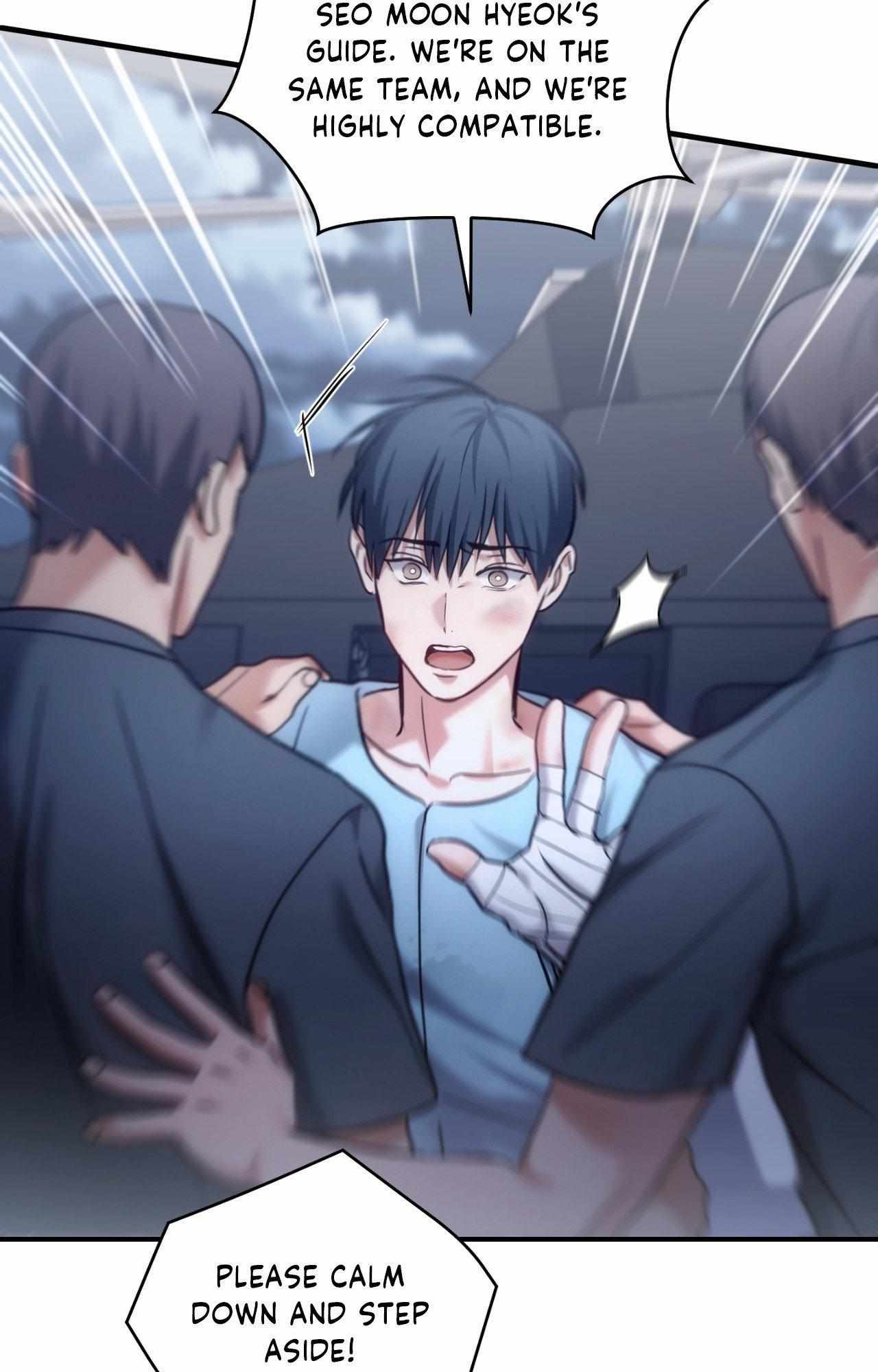 Read His Perfect Guide chapter 46 image 49 on Lezhin