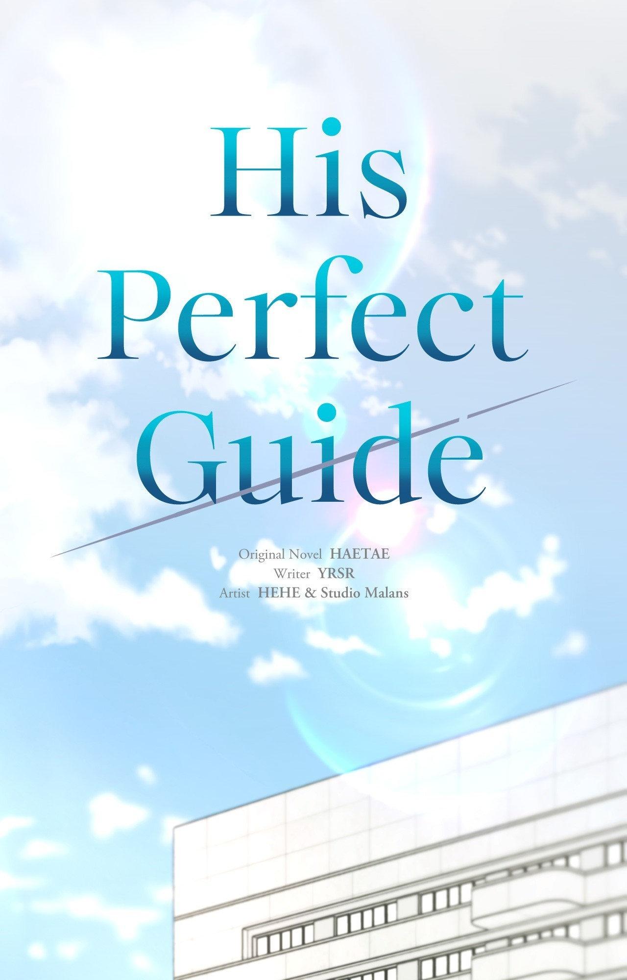 Read His Perfect Guide chapter 47 image 12 on Lezhin