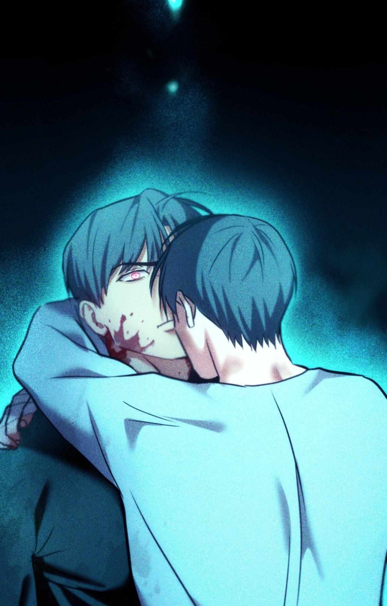 Read His Perfect Guide chapter 47 image 24 on Lezhin