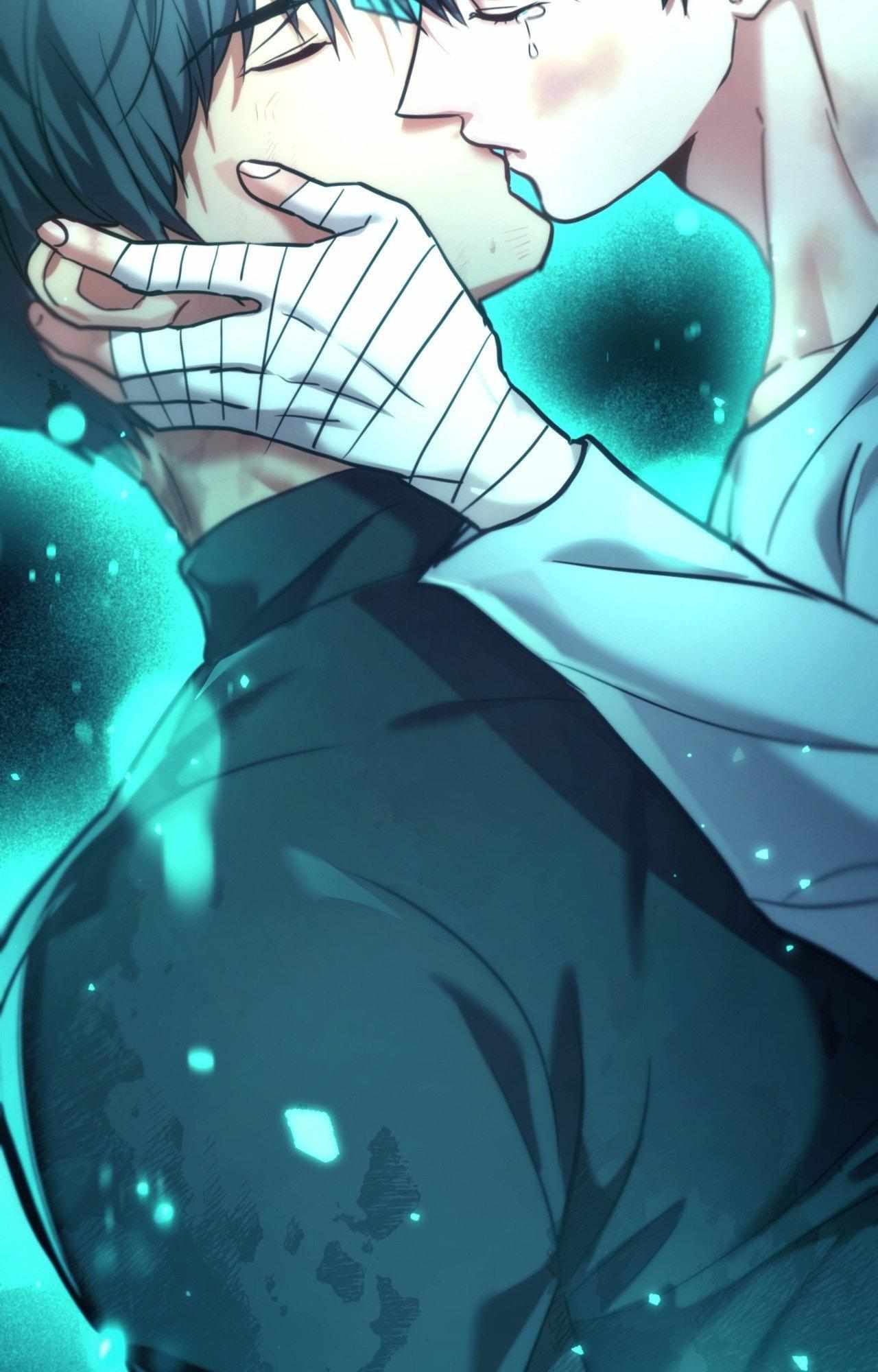 Read His Perfect Guide chapter 47 image 3 on Lezhin