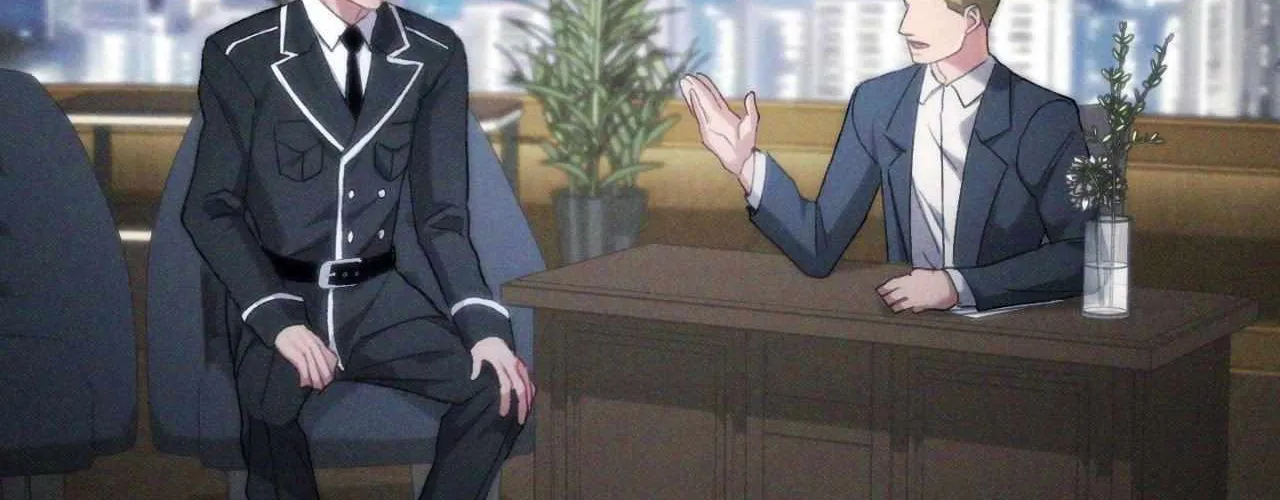 Read His Perfect Guide chapter 5 image 1 on Lezhin