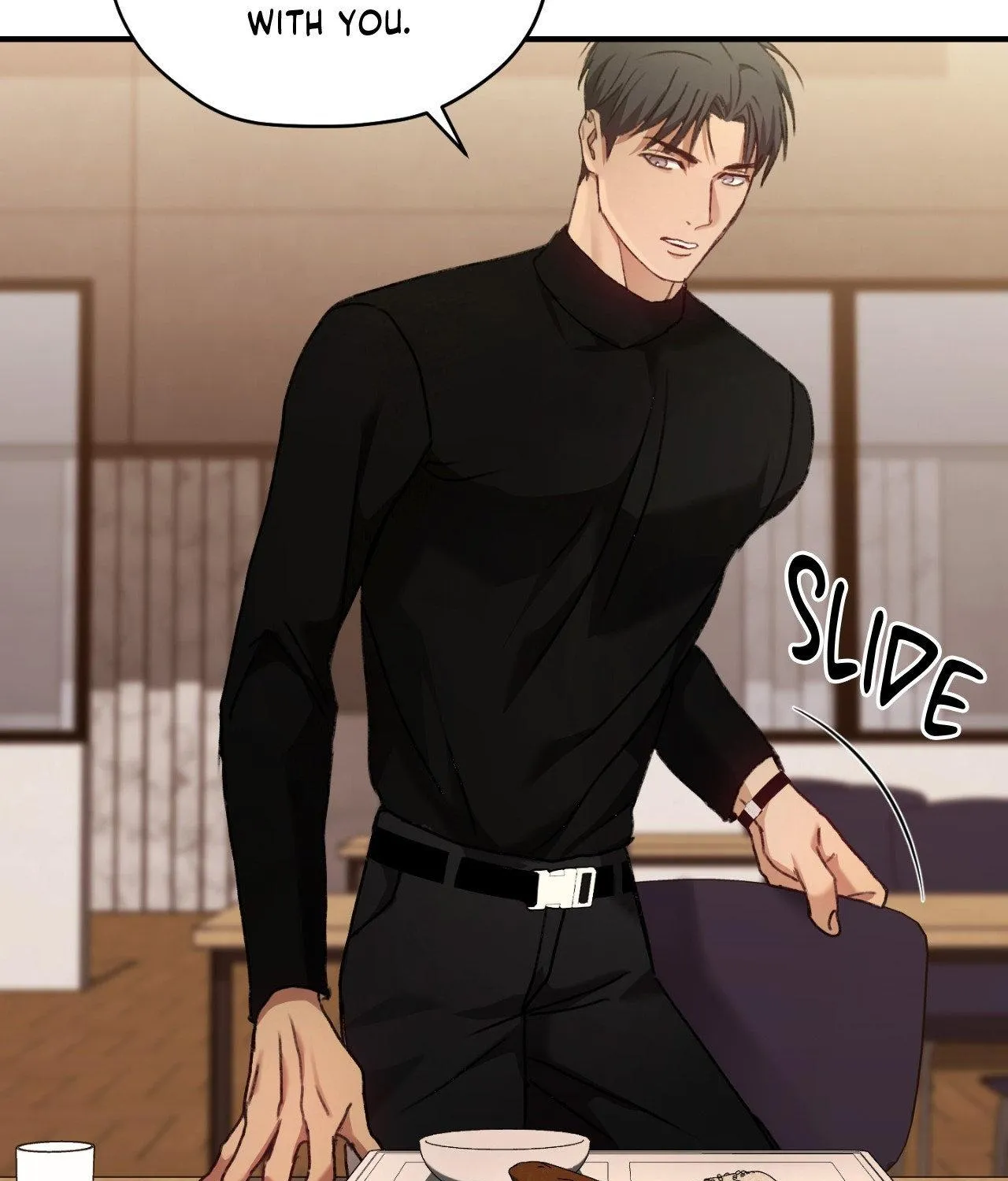 Read His Perfect Guide chapter 5 image 100 on Lezhin