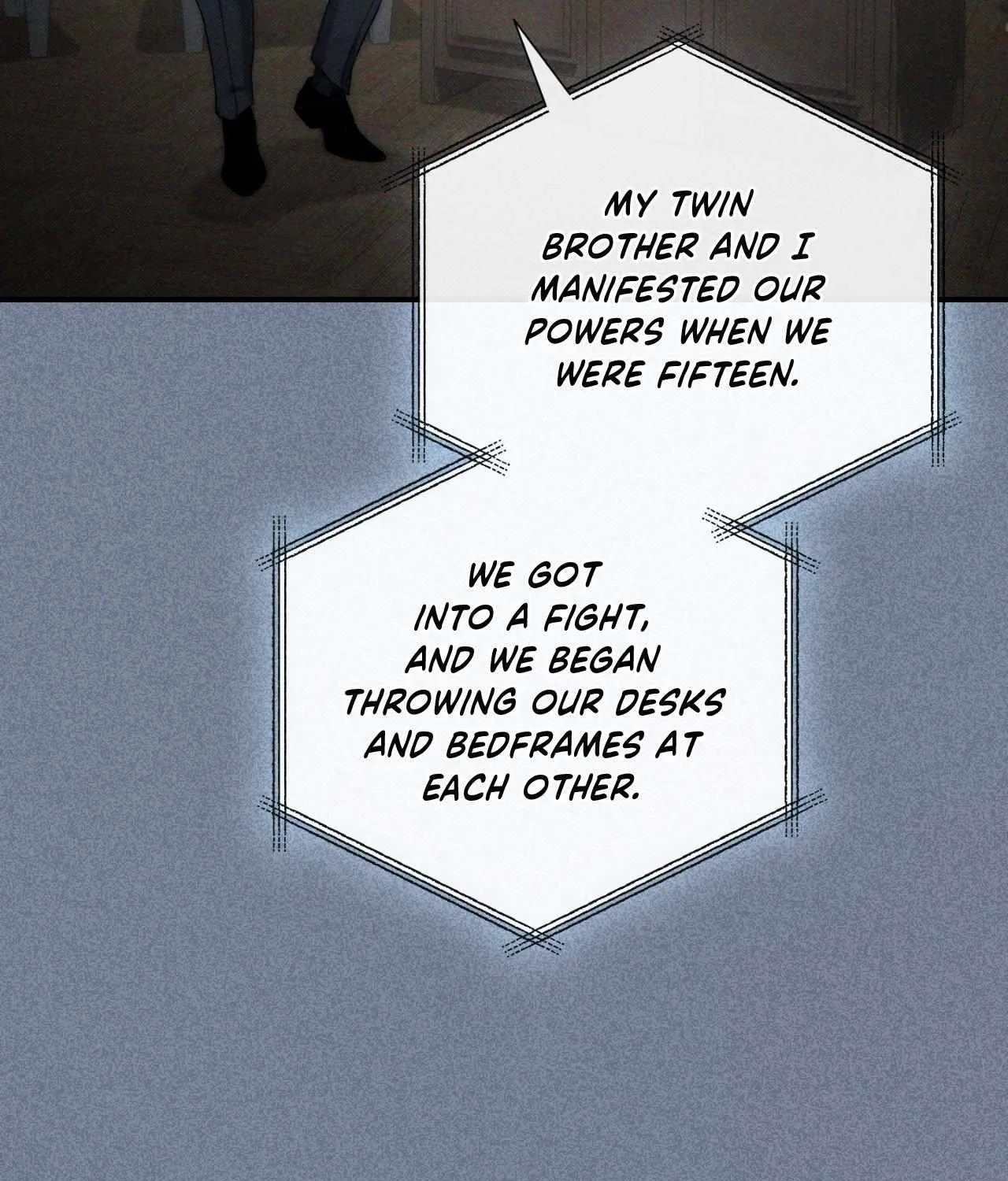 Read His Perfect Guide chapter 5 image 2 on Lezhin