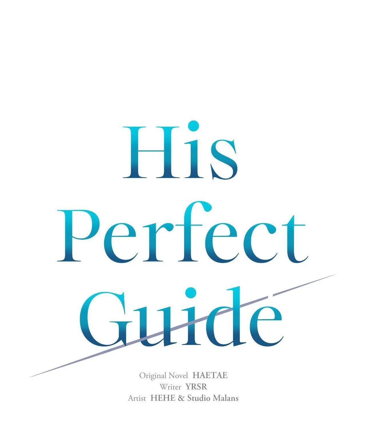 Read His Perfect Guide chapter 5 image 26 on Lezhin