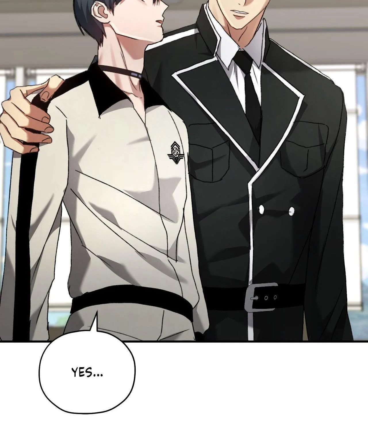 Read His Perfect Guide chapter 5 image 32 on Lezhin