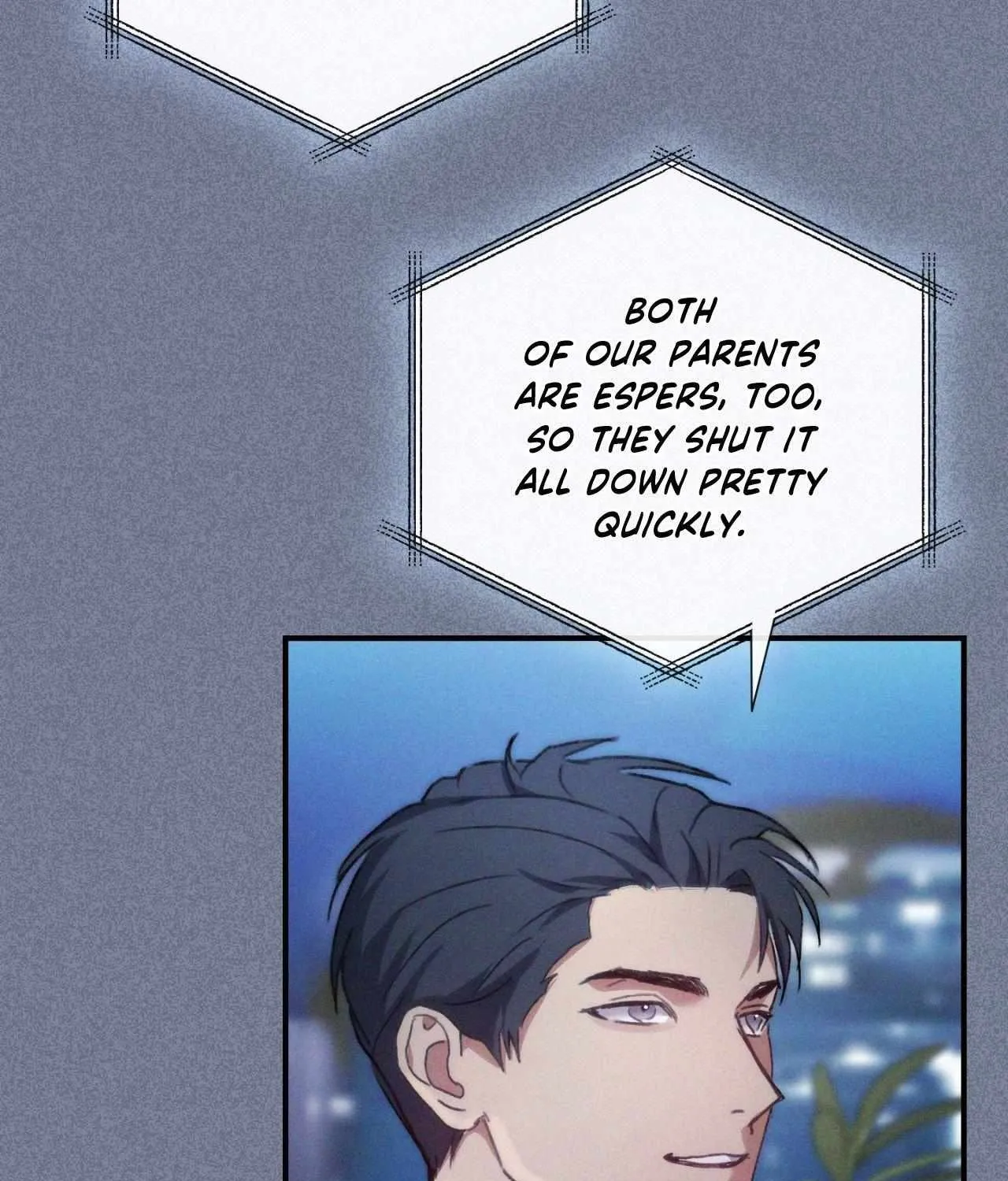 Read His Perfect Guide chapter 5 image 4 on Lezhin